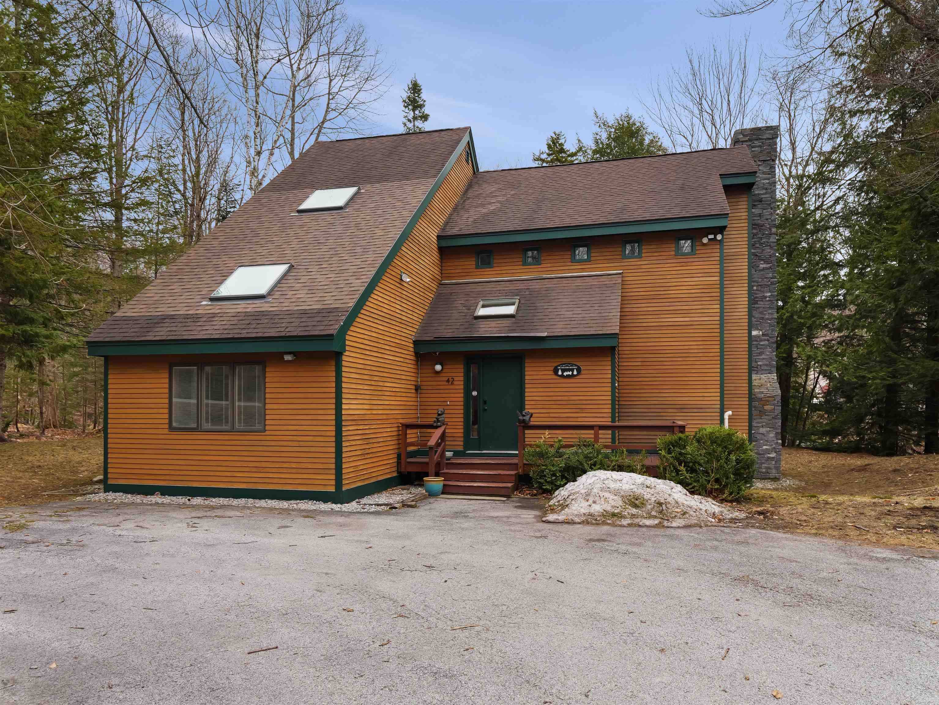 Killington, VT 05751,42 Roaring Brook RD