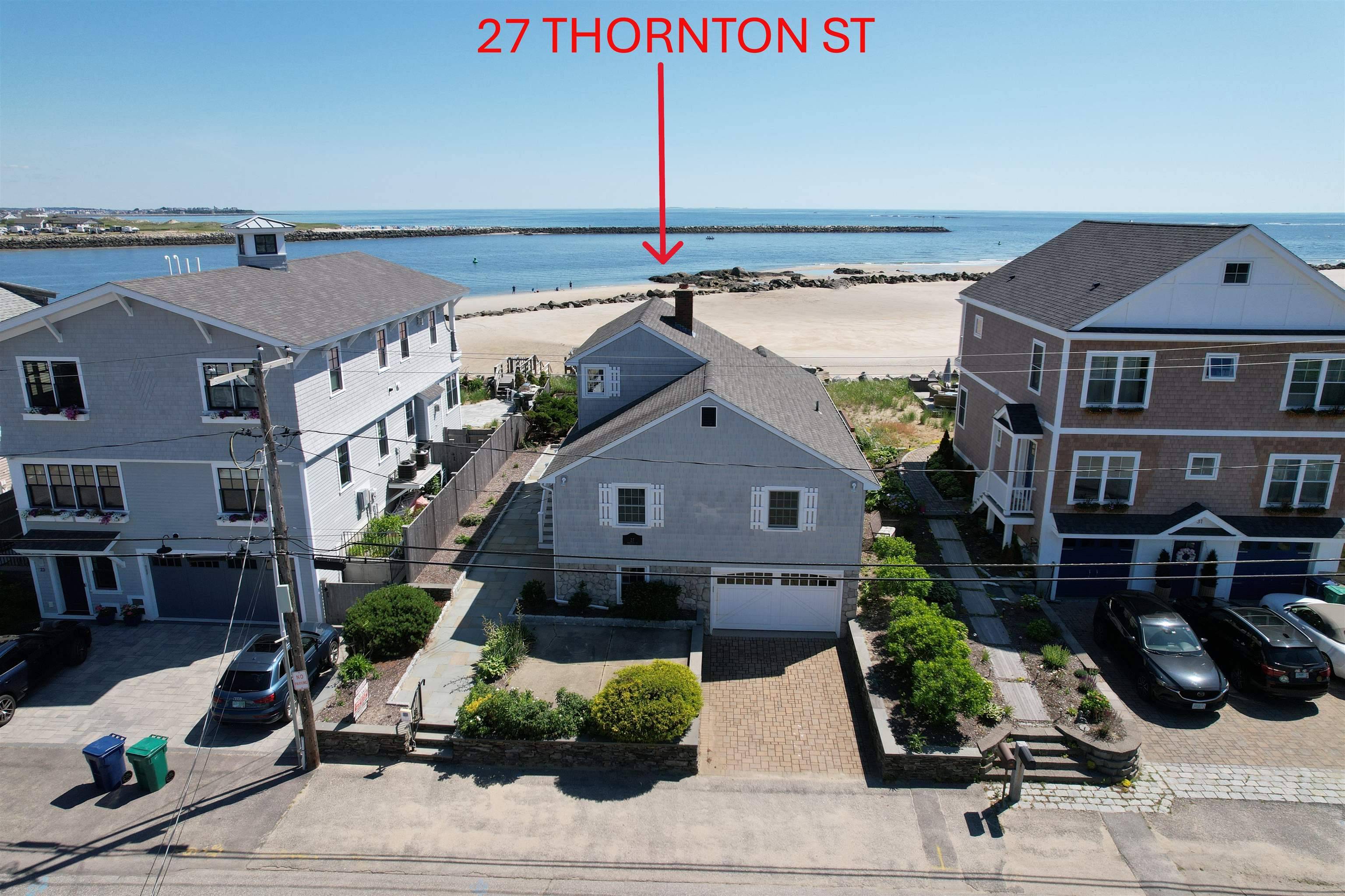 Hampton, NH 03842,27 THORNTON ST