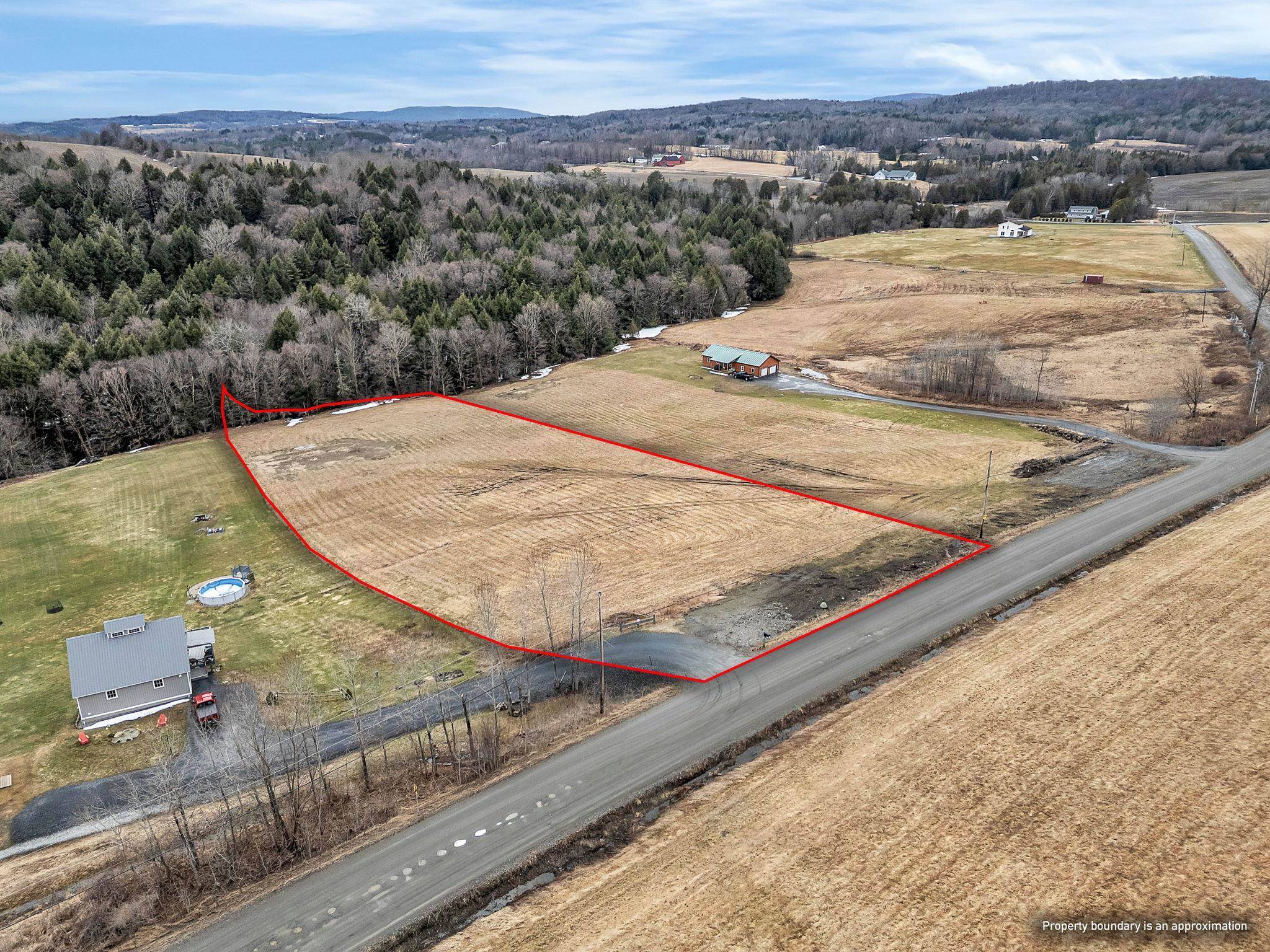 Barre Town, VT 05641,Lot 4 Lower Usle RD #4