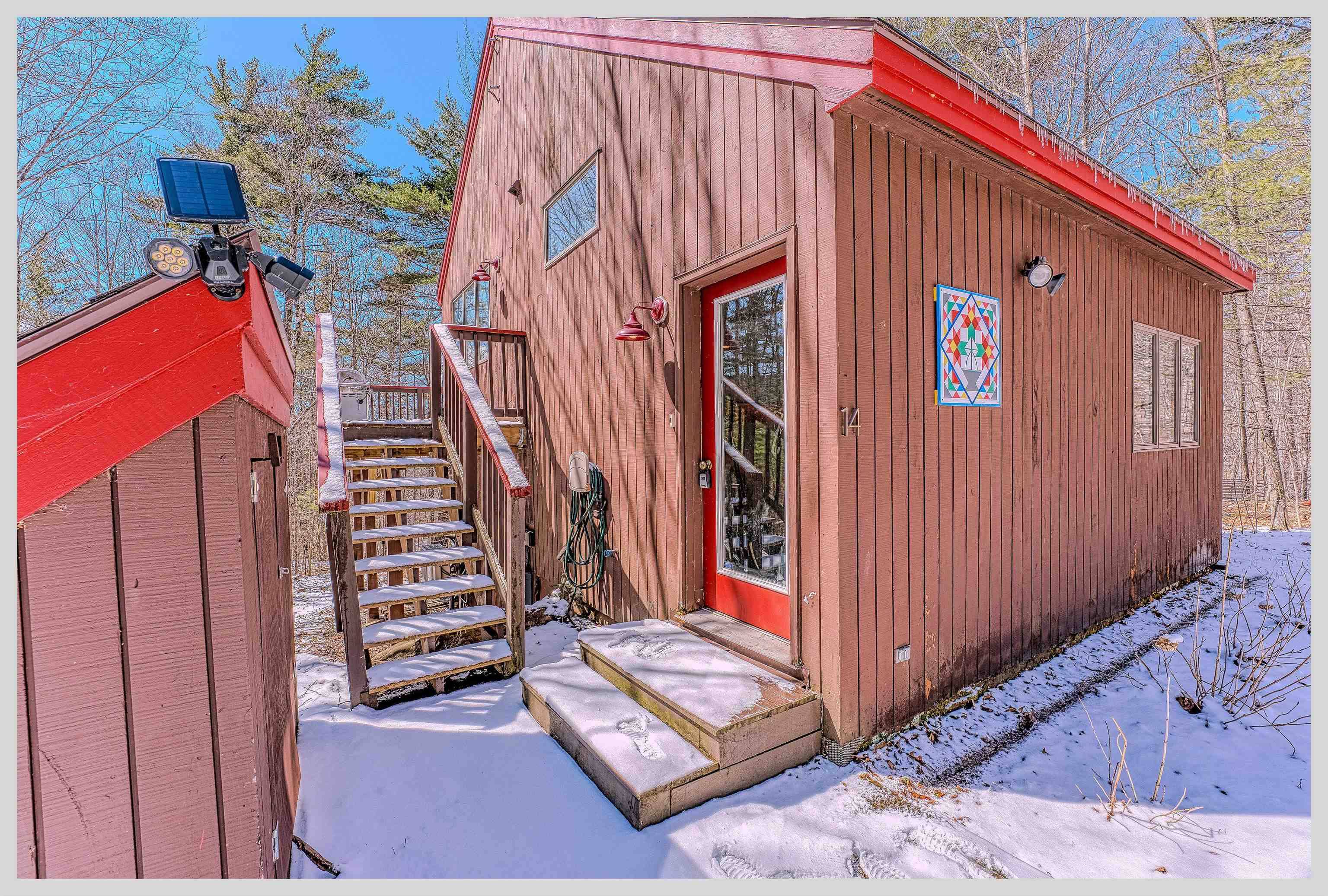 Campton, NH 03223,14 Panaway CT