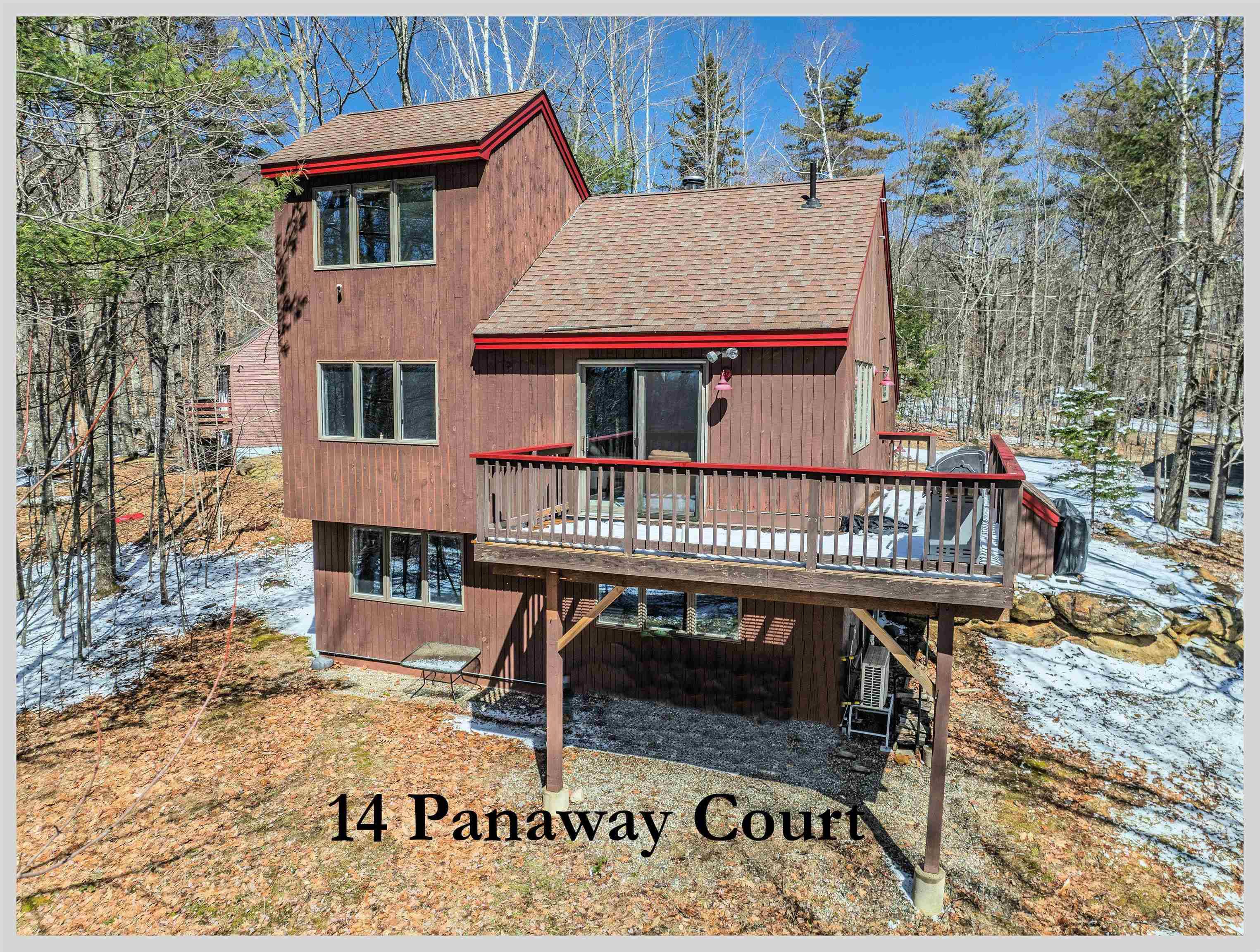 Campton, NH 03223,14 Panaway CT