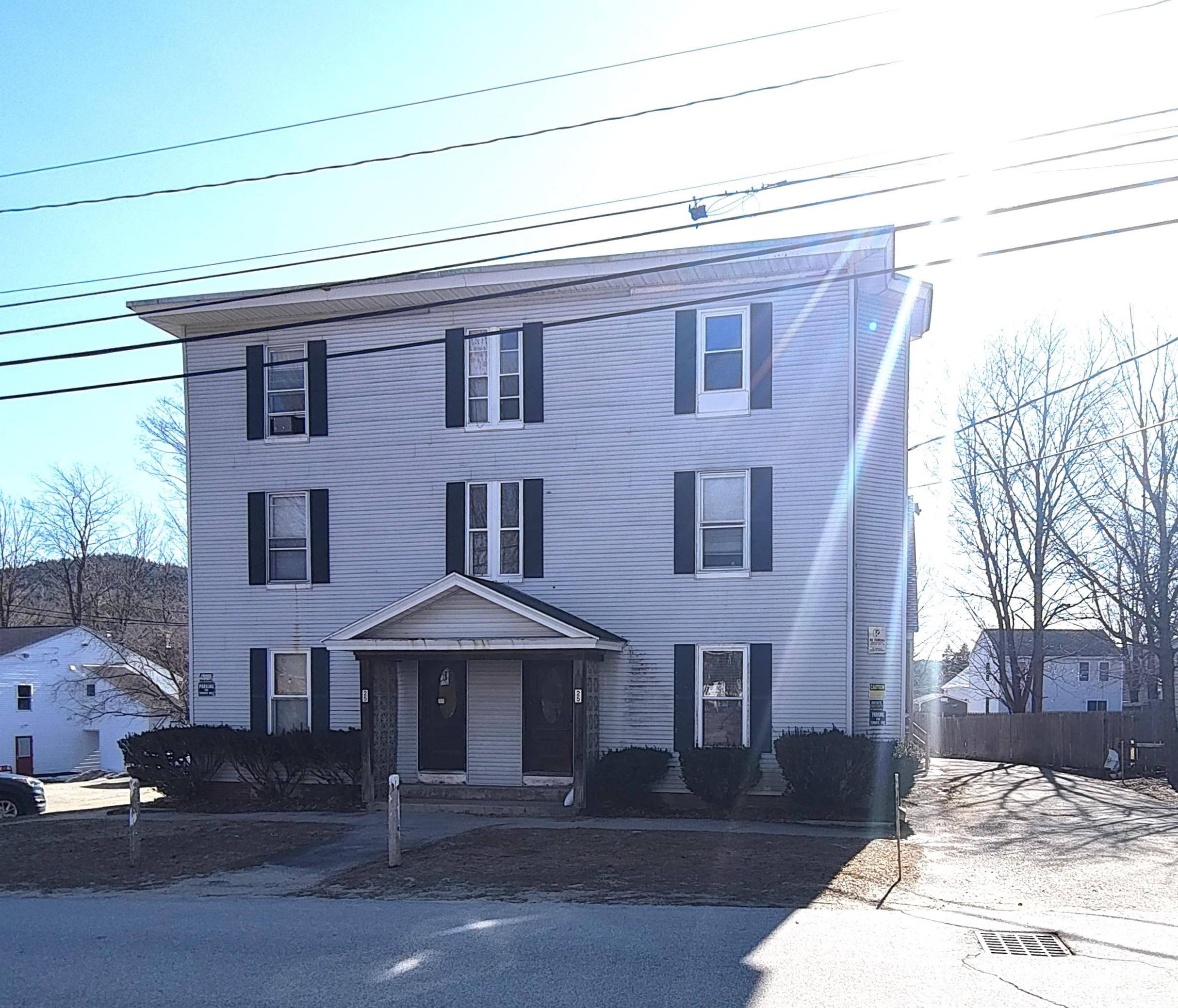 Bristol, NH 03222,25 School ST #302