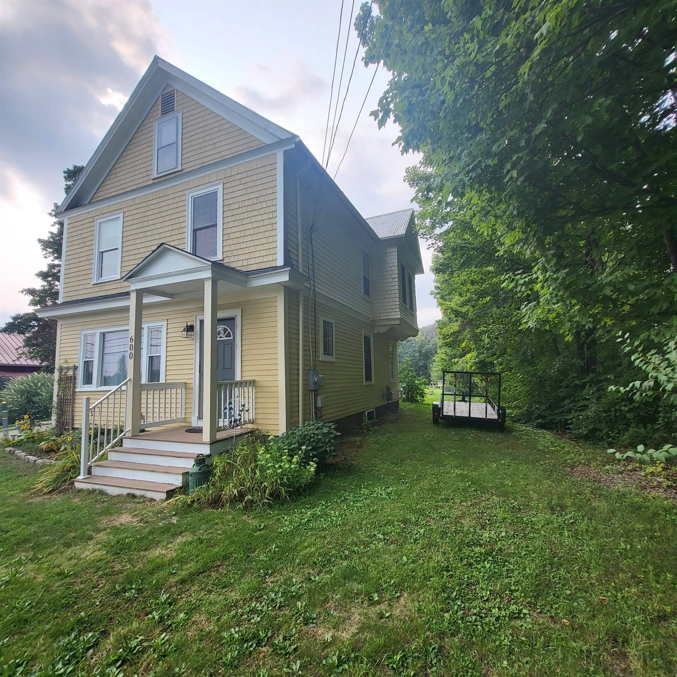 Rochester, NH 03867,600 Portland ST
