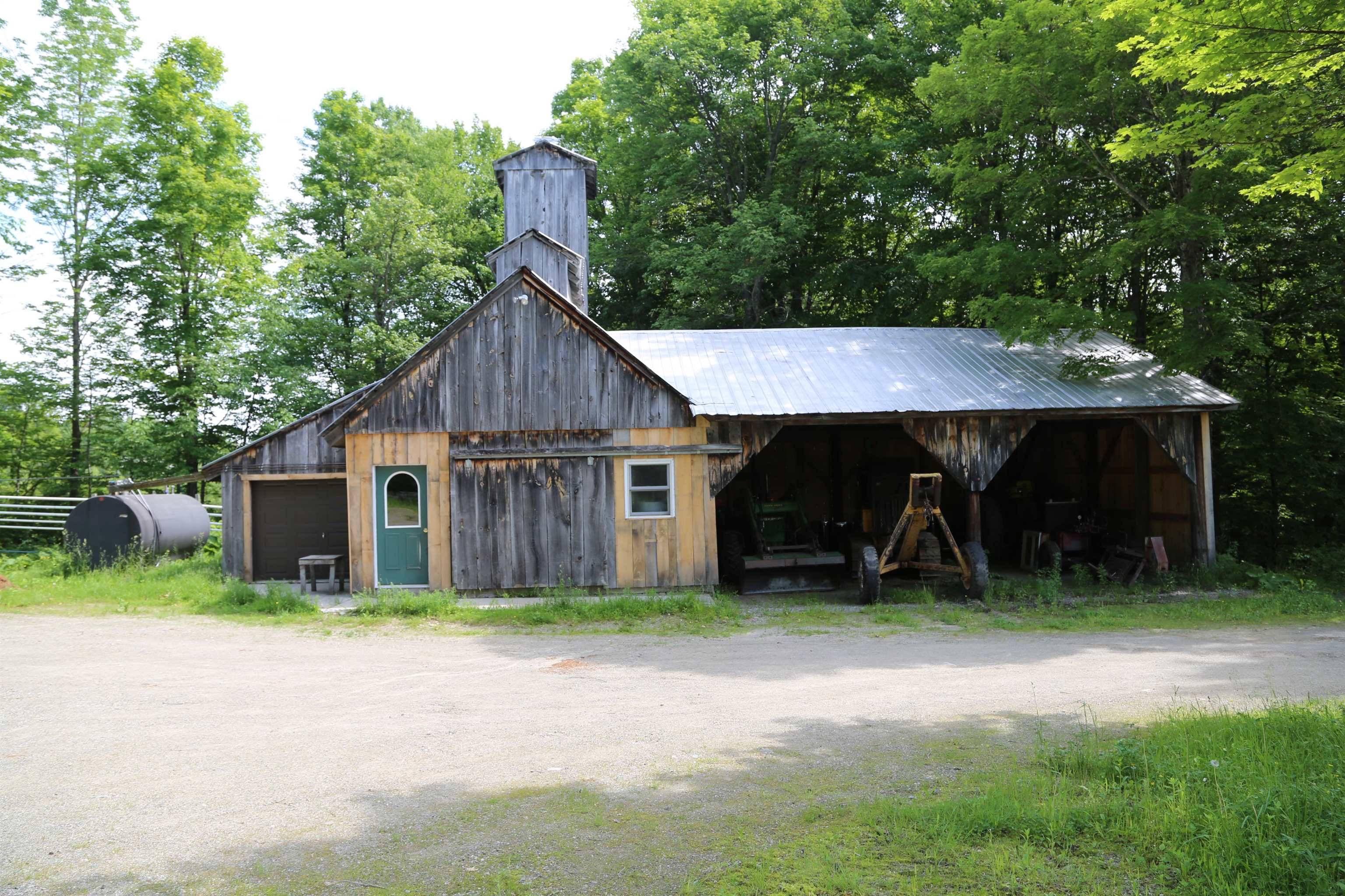 Underhill, VT 05489,485 VT Route 15