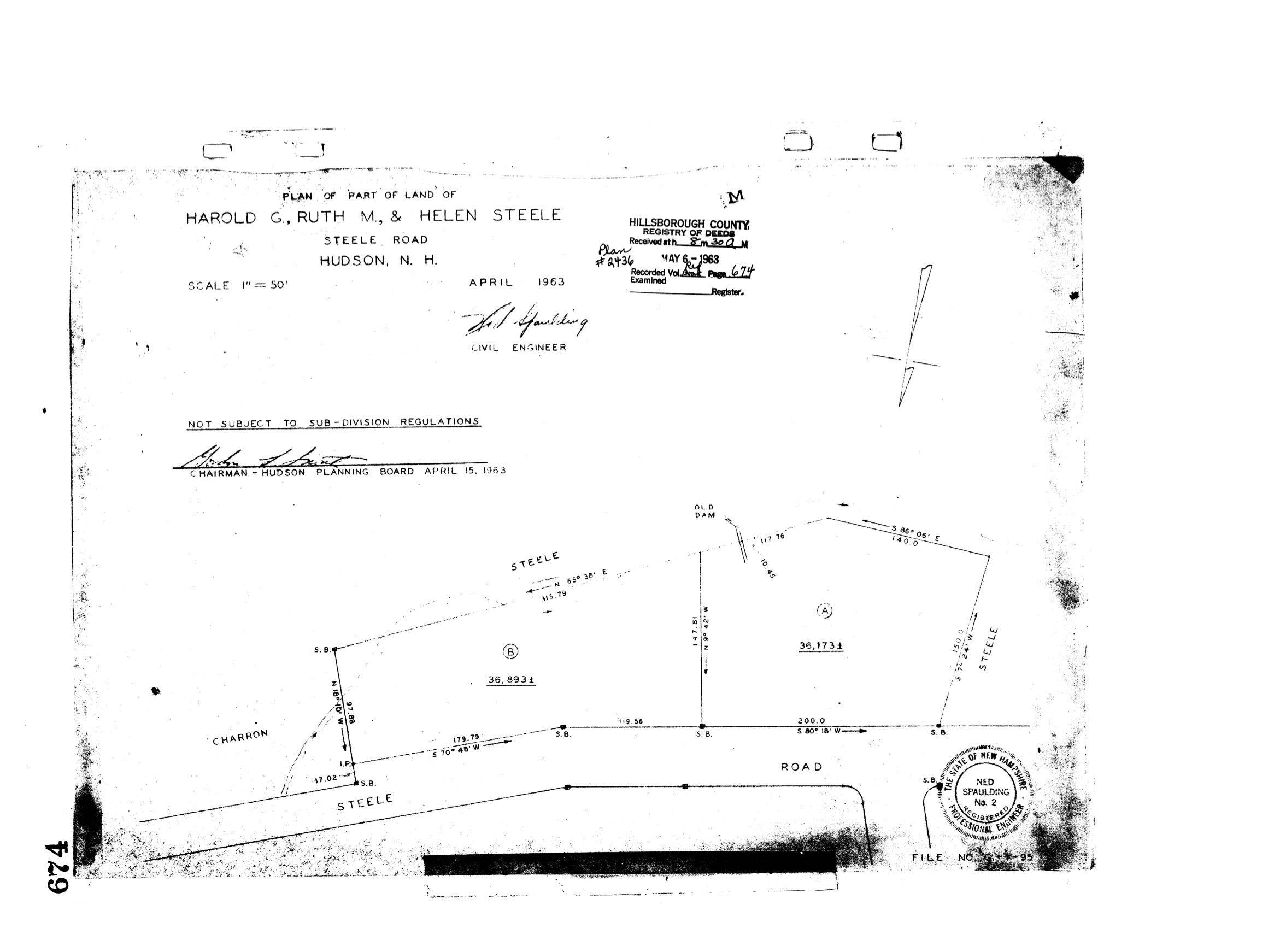 Hudson, NH 03051,4 Steele RD