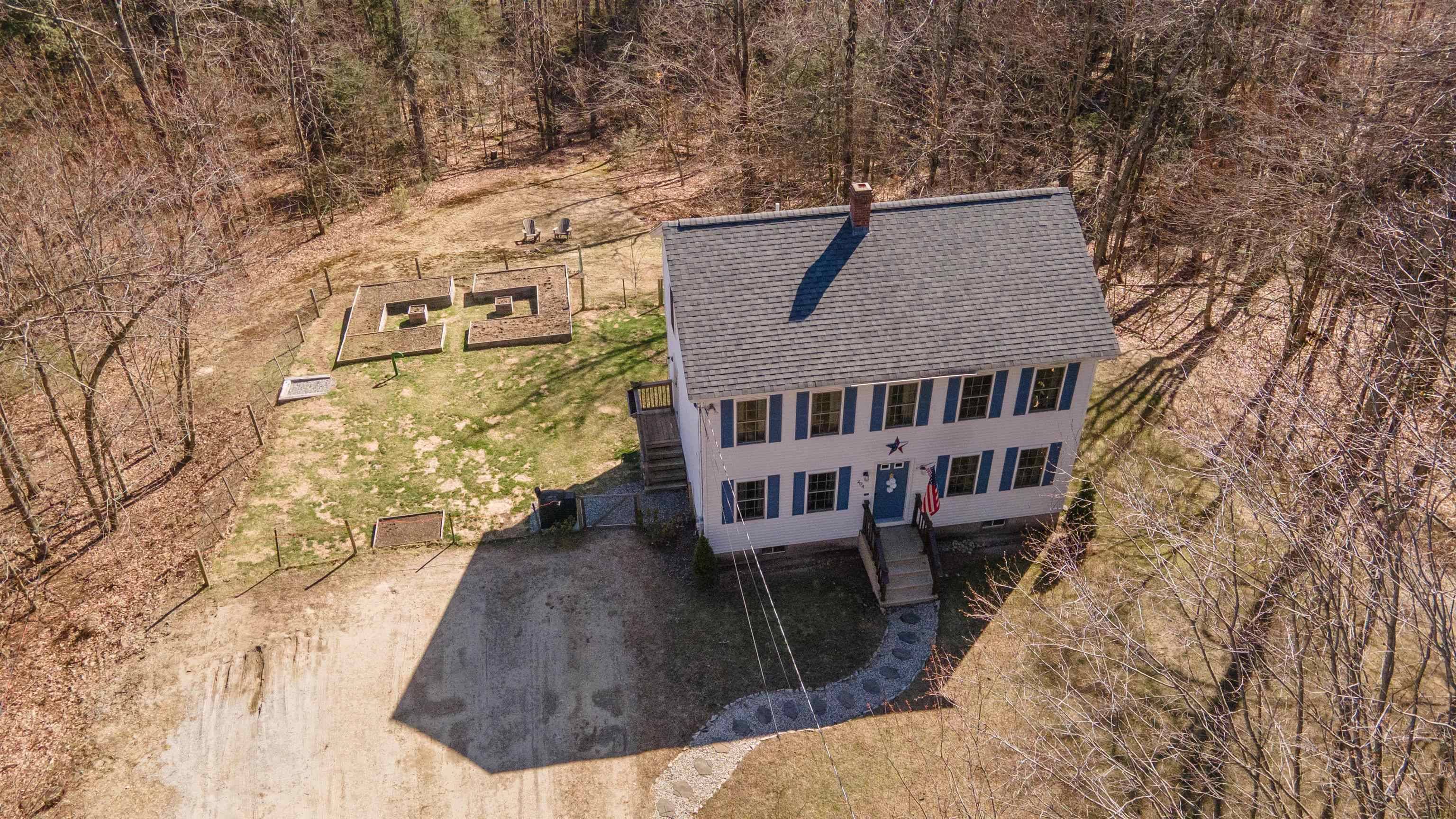 New Ipswich, NH 03071,204 Hubbard Pond RD