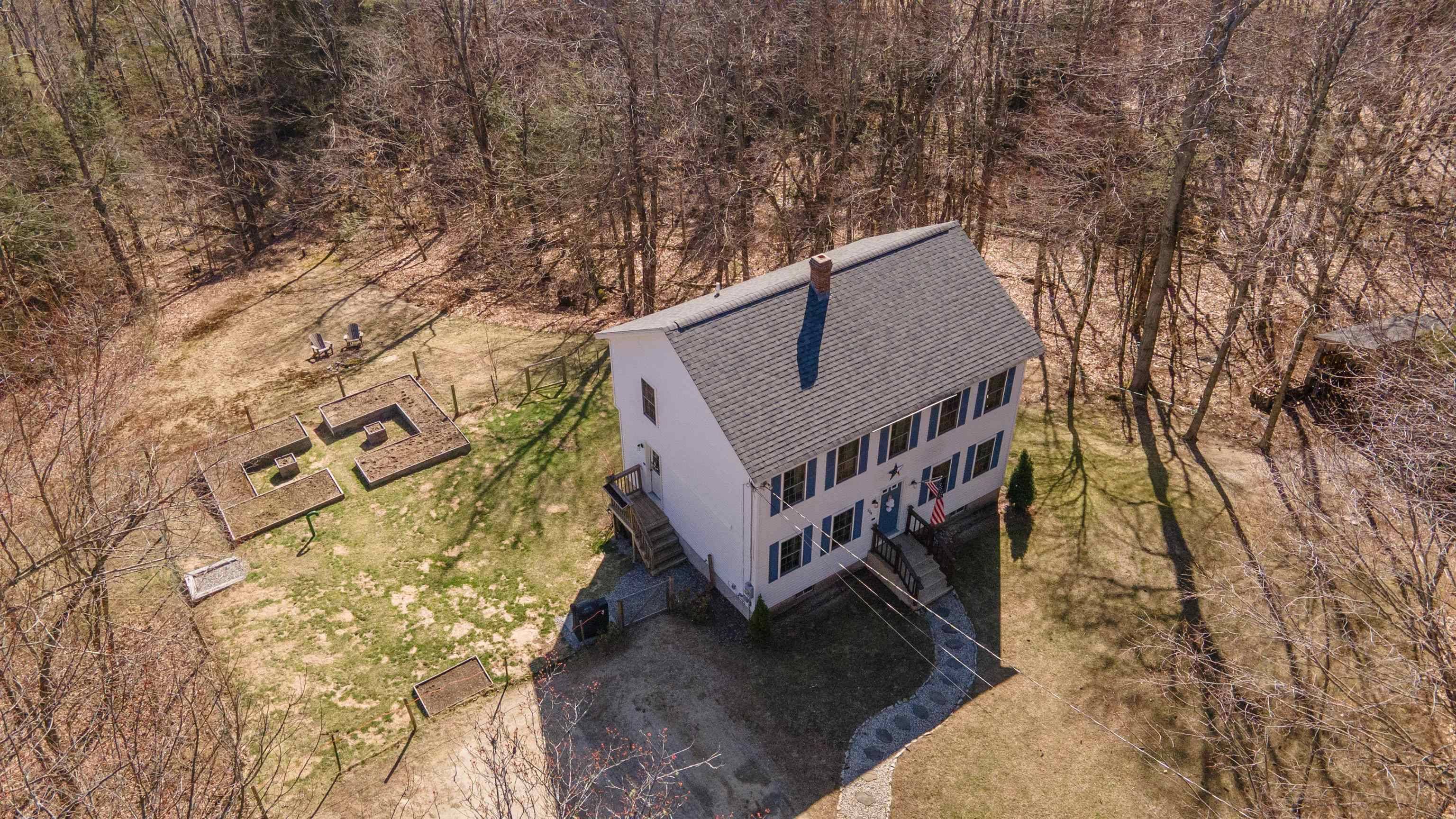 New Ipswich, NH 03071,204 Hubbard Pond RD