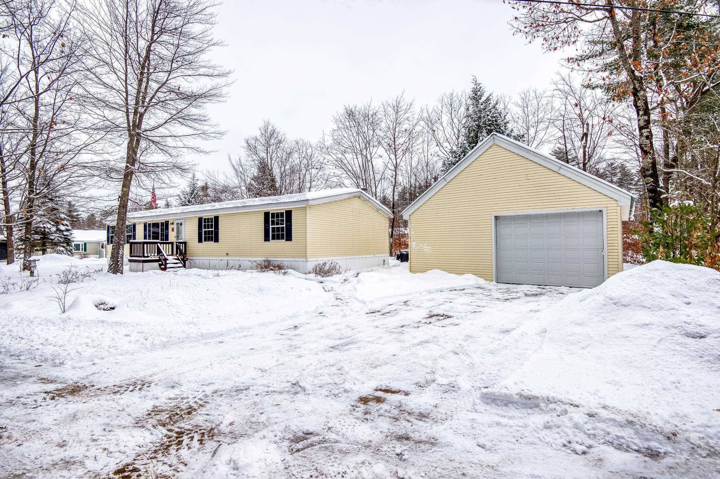 Tamworth, NH 03883,6 Butternut LN