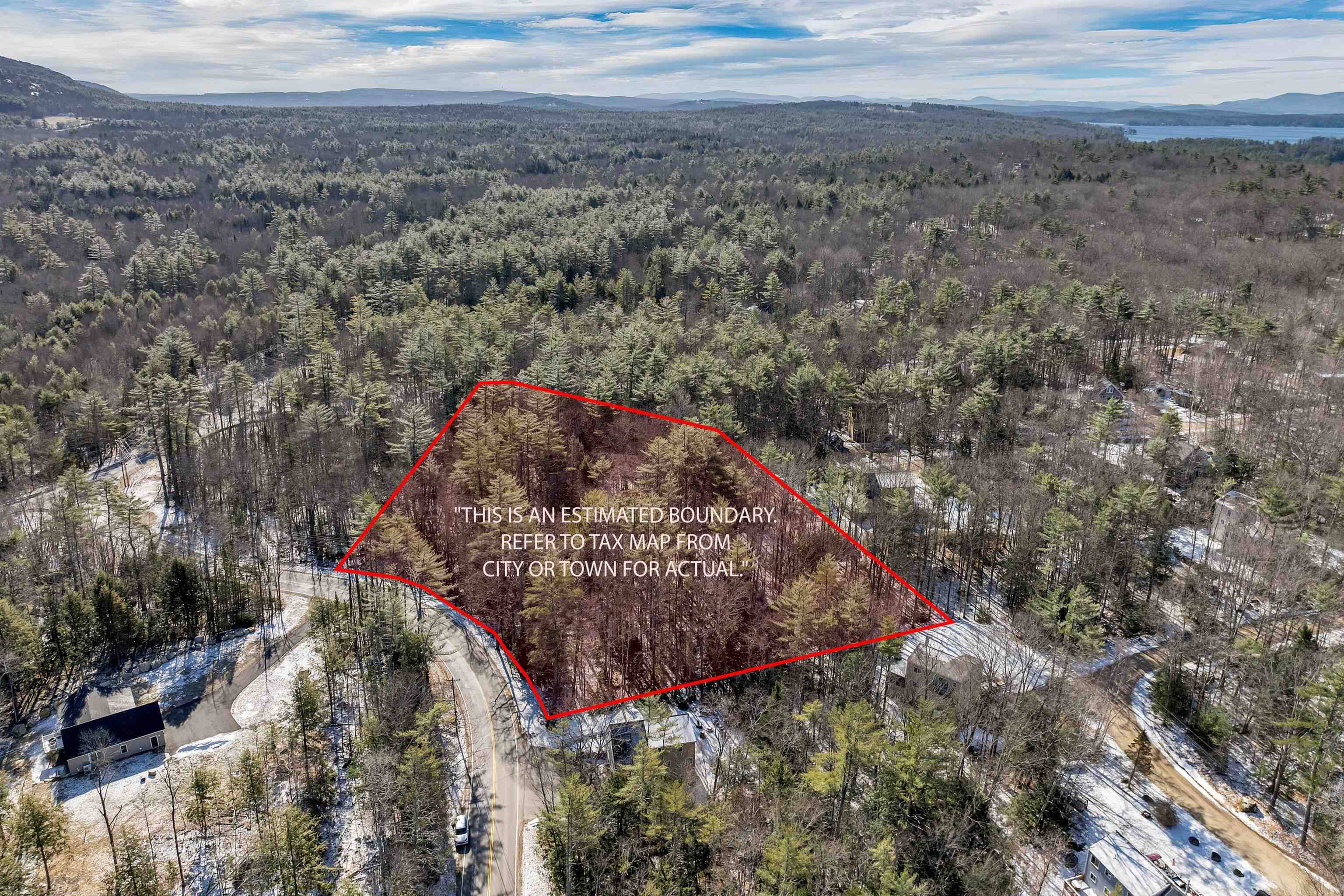 Moultonborough, NH 03254,0 States Landing RD