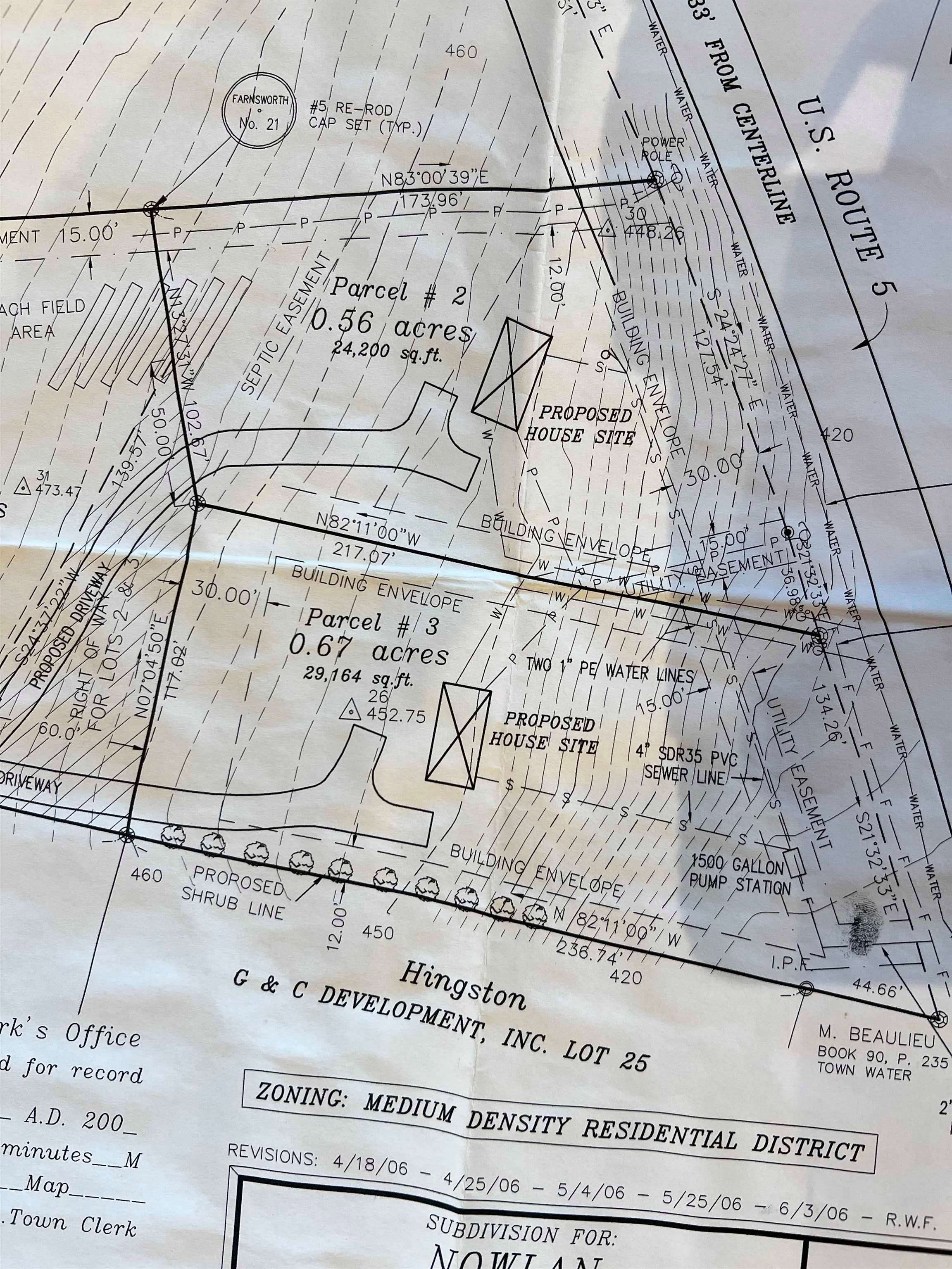 Windsor, VT 05089,00 Snow LN #Parcel #3