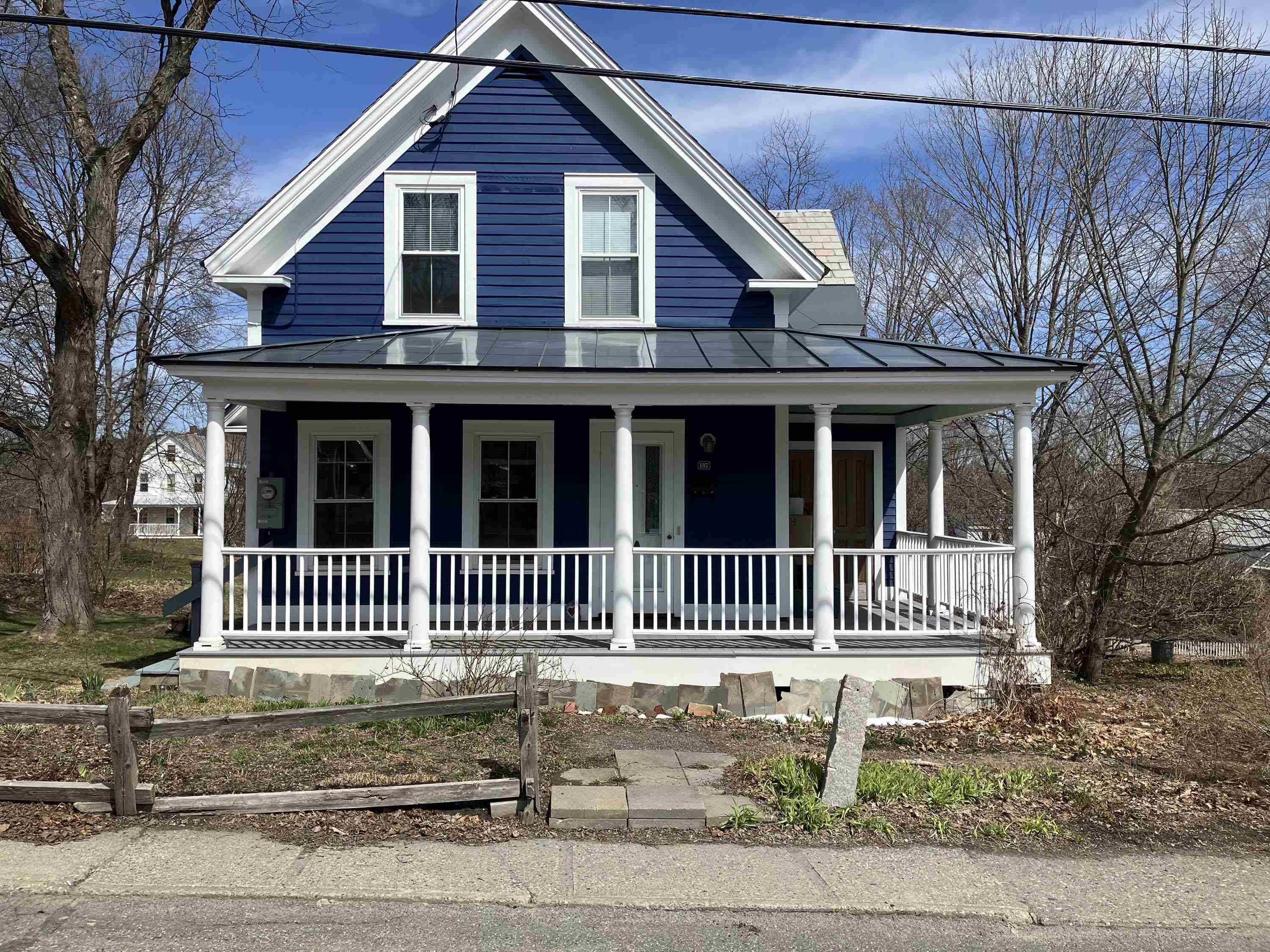 Brattleboro, VT 05301,187 Maple ST