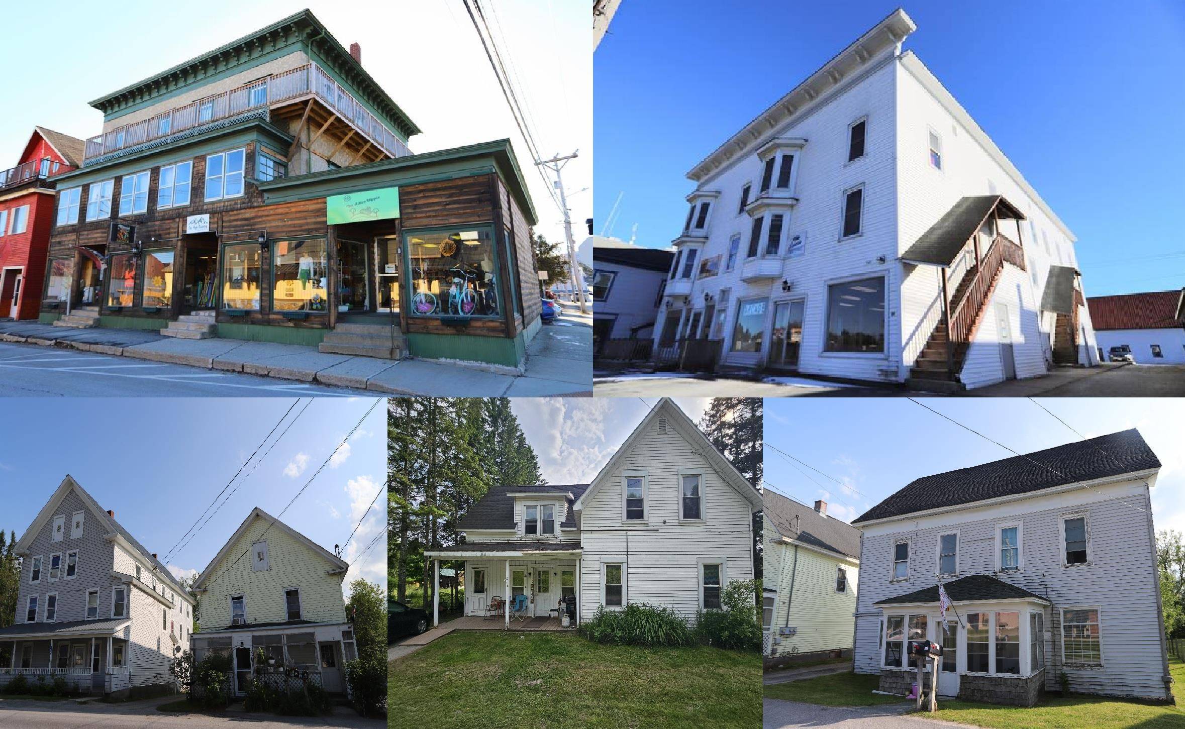 Brighton, VT 05846,2 Cross ST