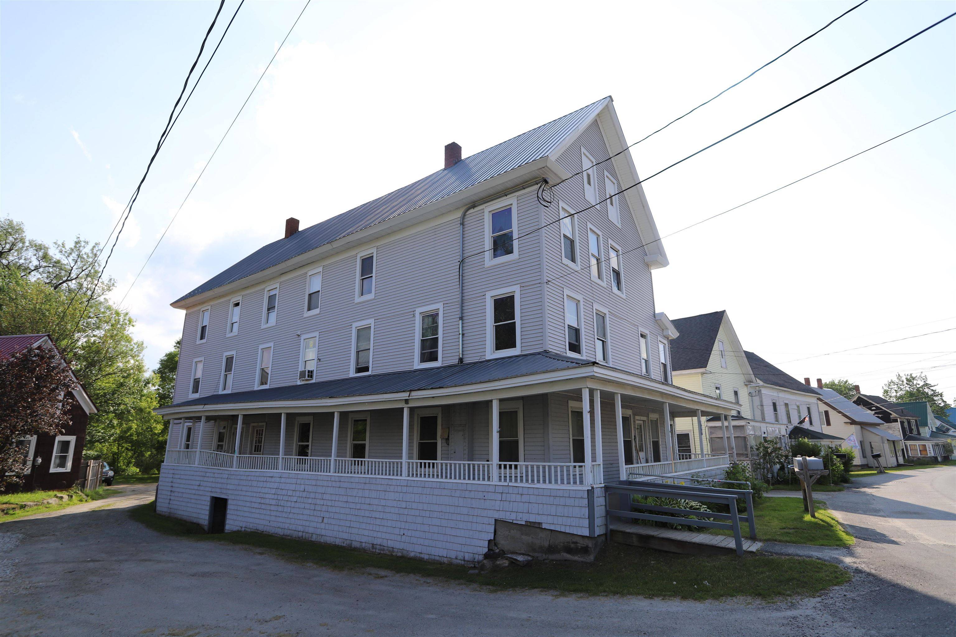 Brighton, VT 05846,109 Railroad ST