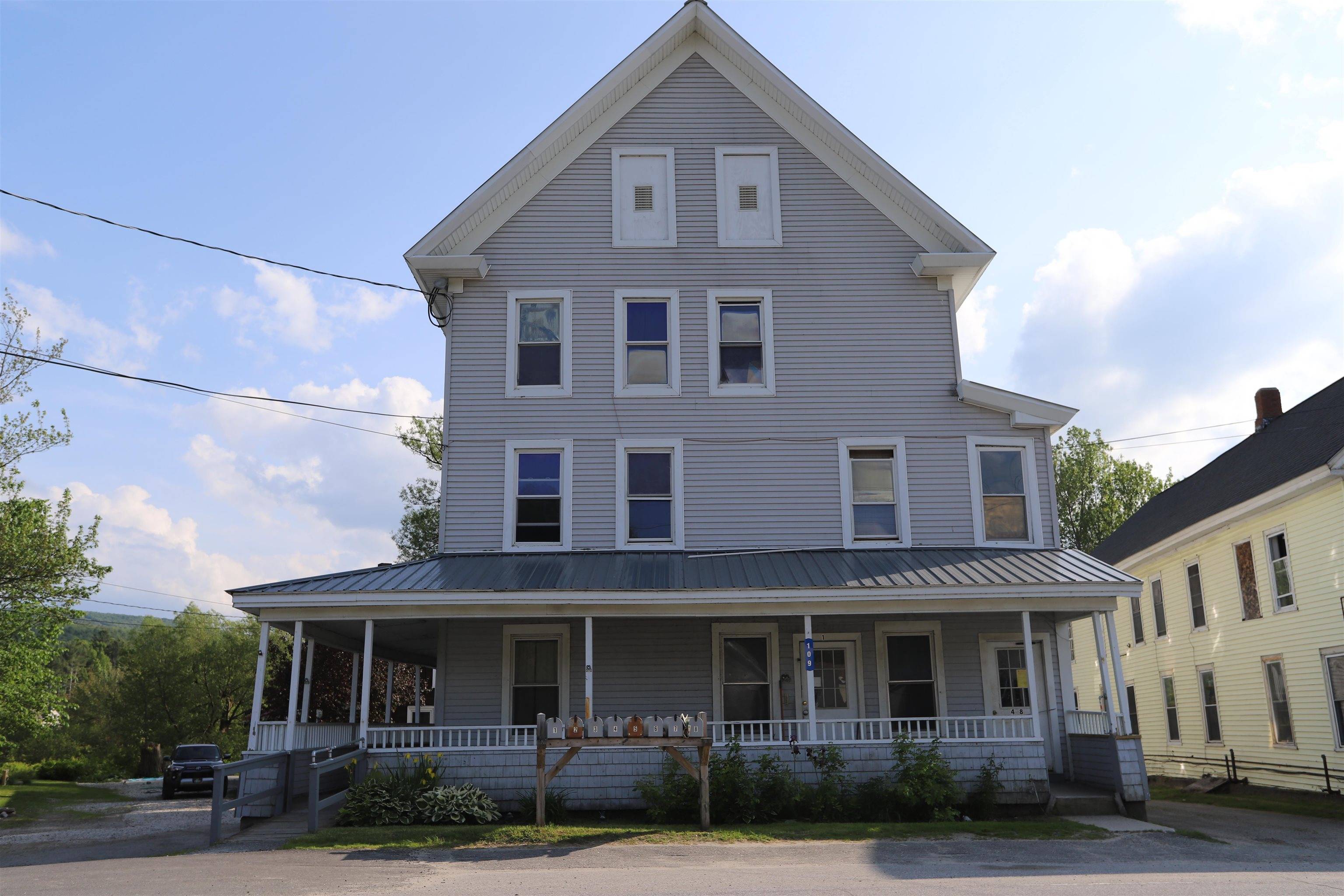 Brighton, VT 05846,109 Railroad ST