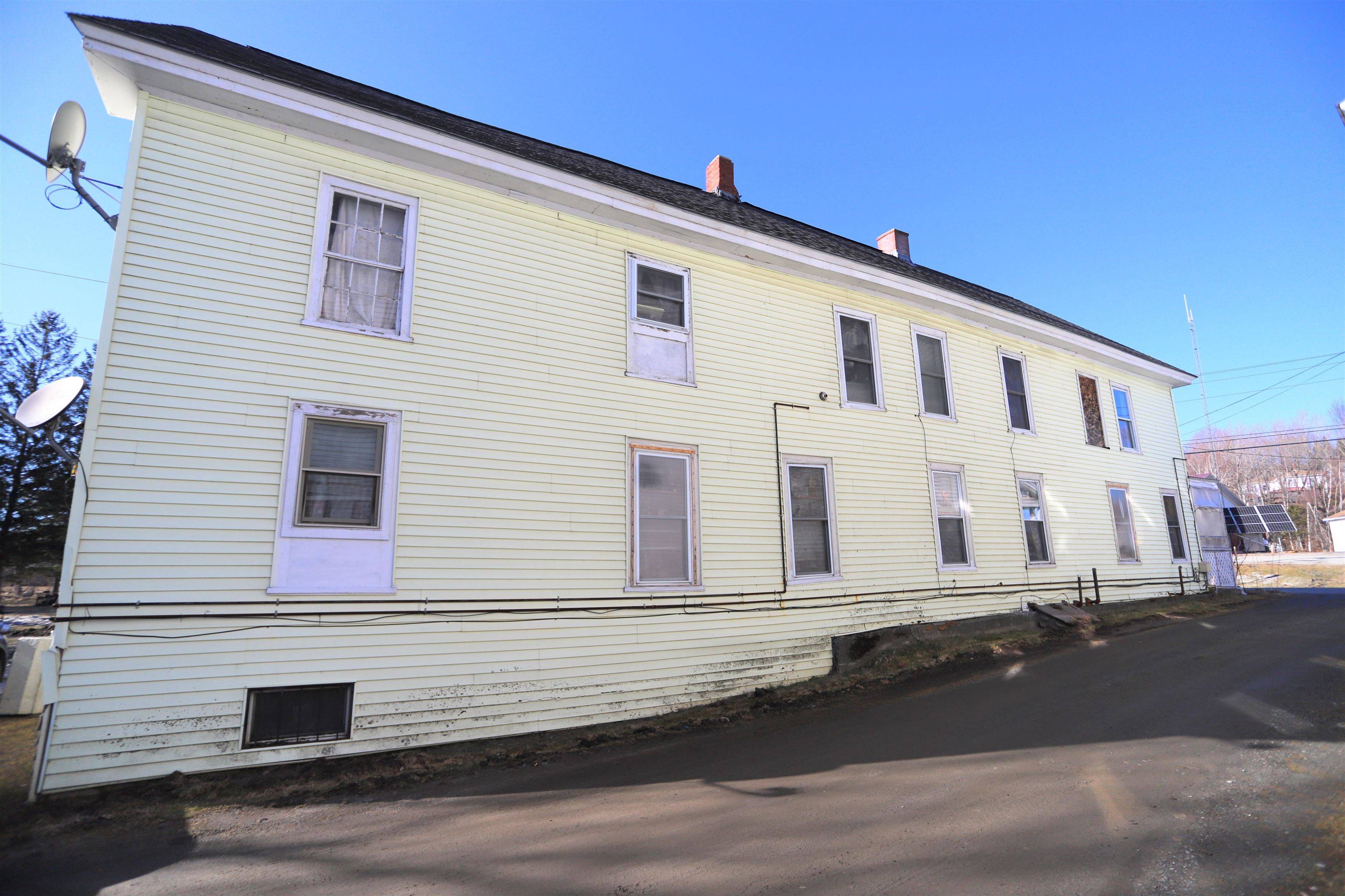 Brighton, VT 05846,113 Railroad ST