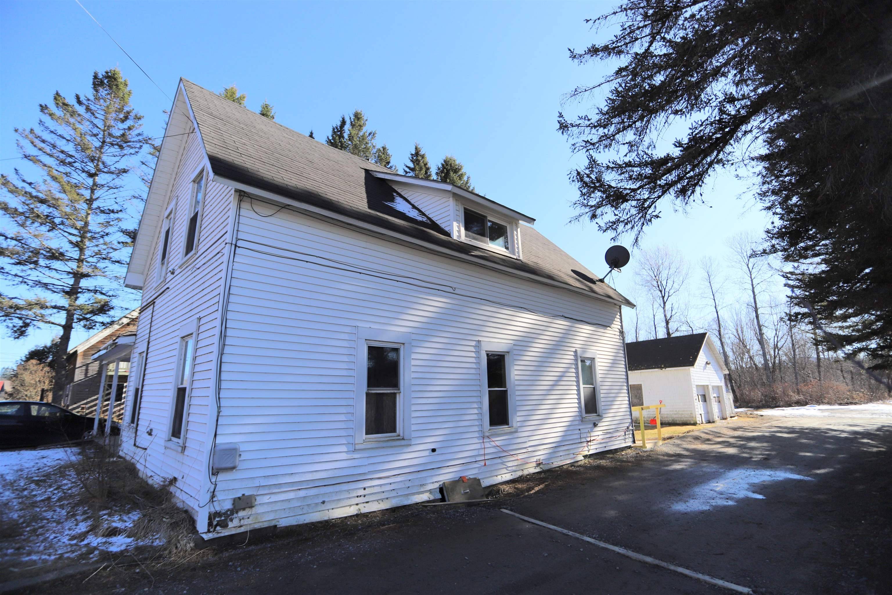 Brighton, VT 05846,389 Railroad ST