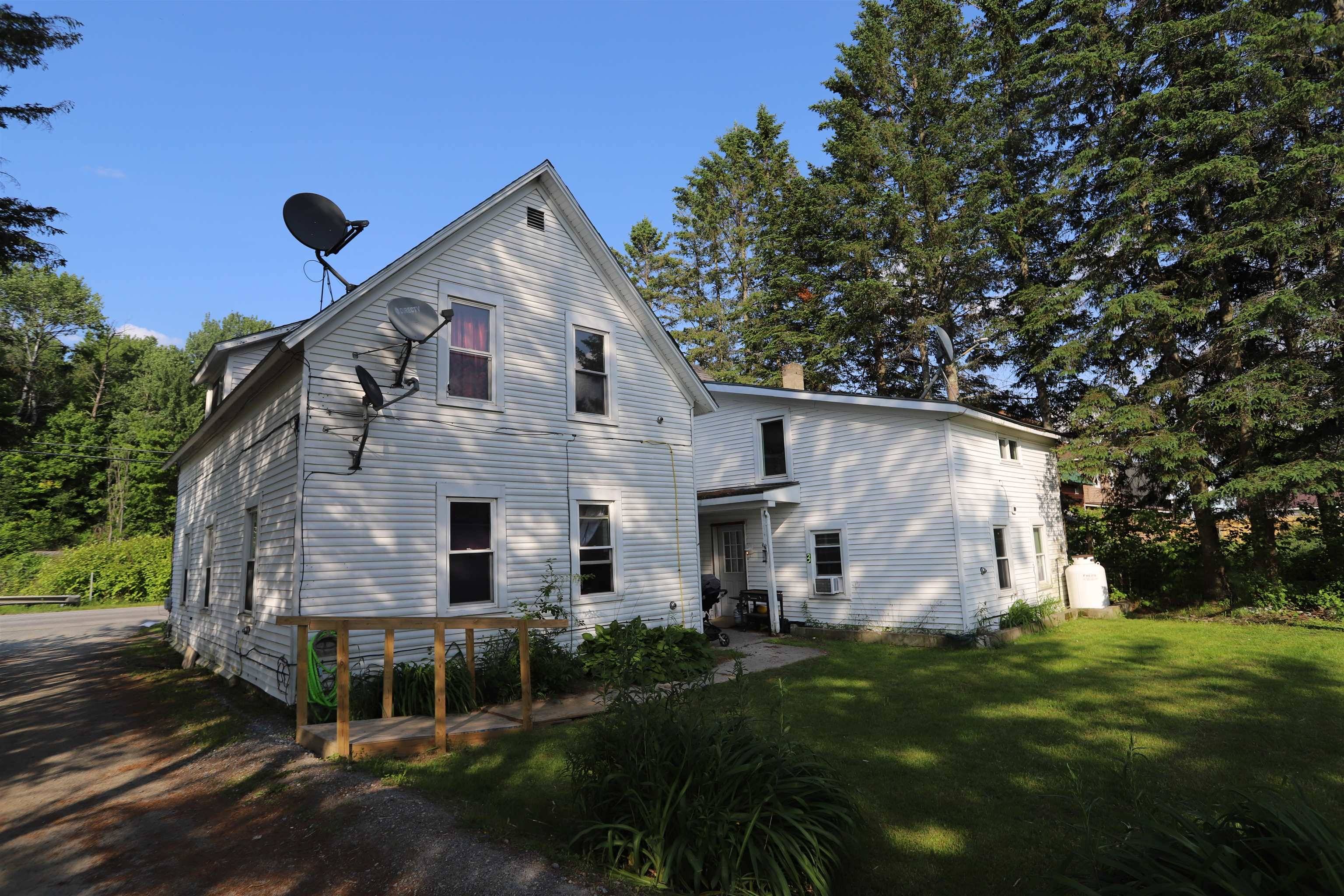 Brighton, VT 05846,389 Railroad ST