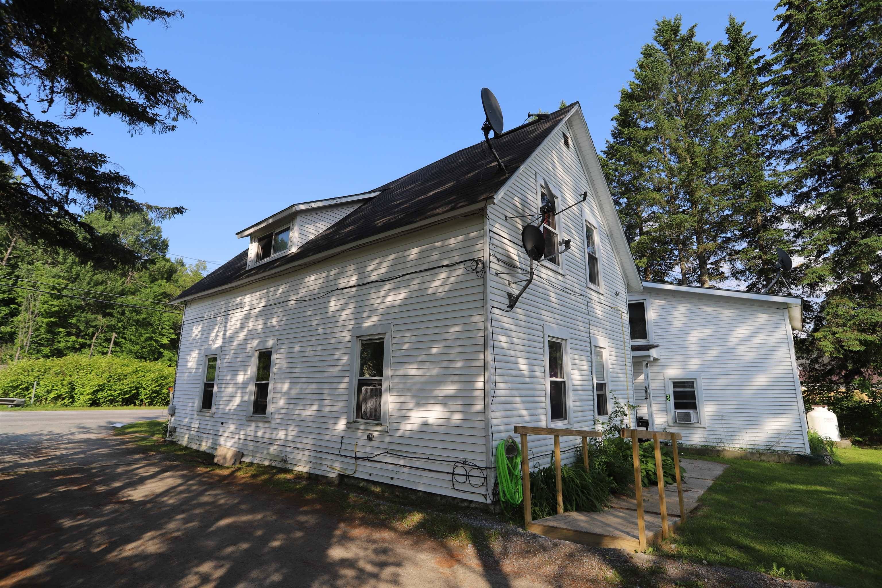 Brighton, VT 05846,389 Railroad ST