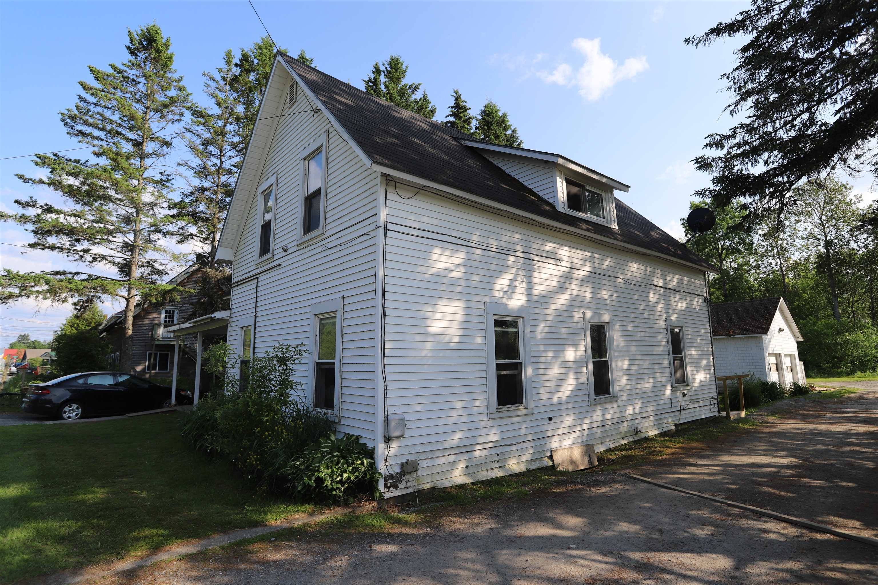 Brighton, VT 05846,389 Railroad ST