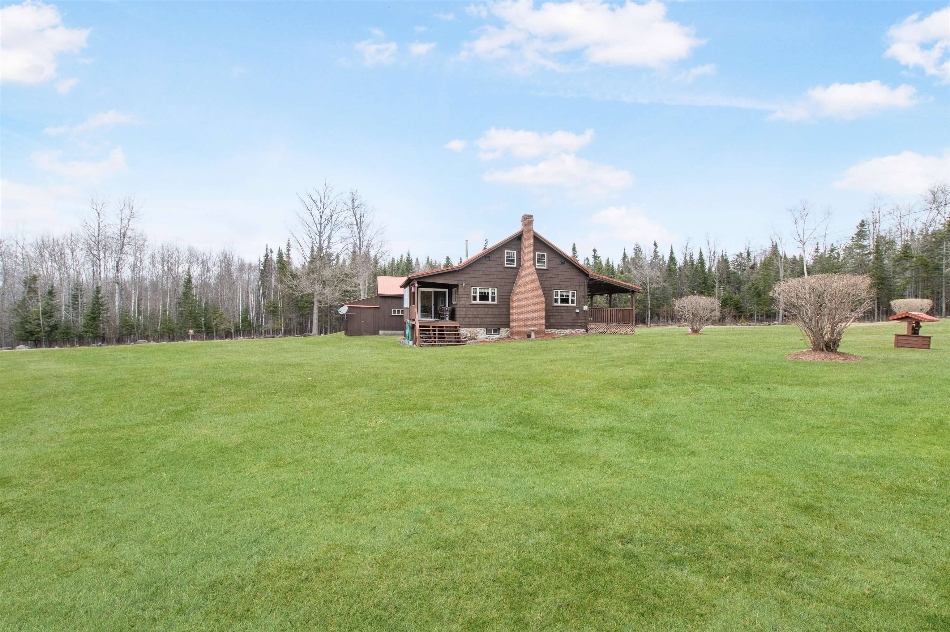 Dummer, NH 03588,604 Hill RD