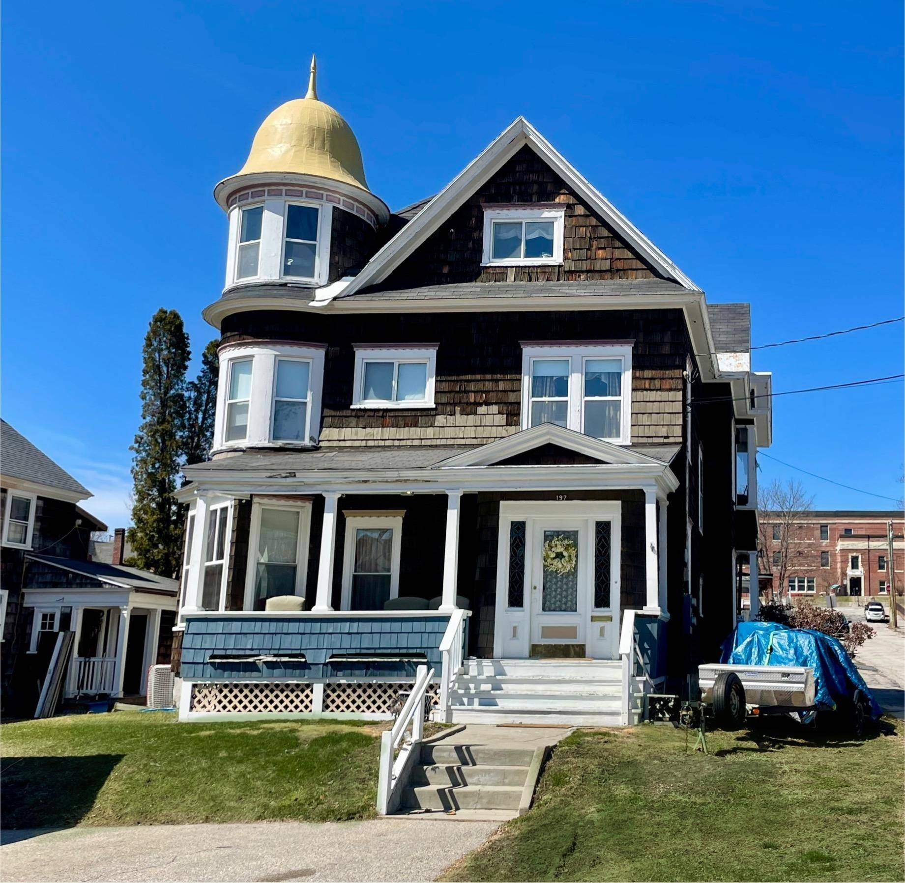 Berlin, NH 03570,197 Emery ST
