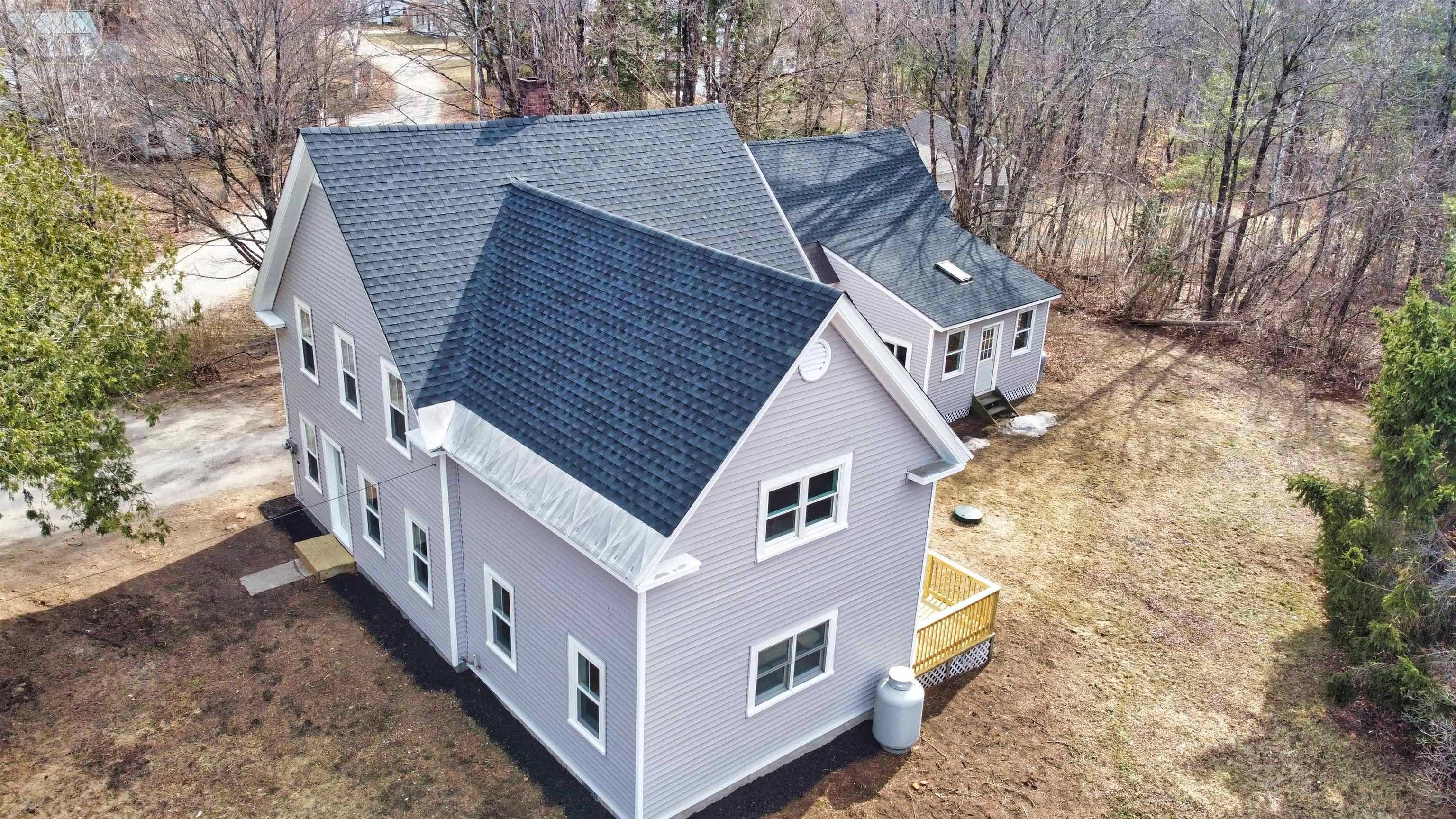 Andover, NH 03216,86 Lawrence ST