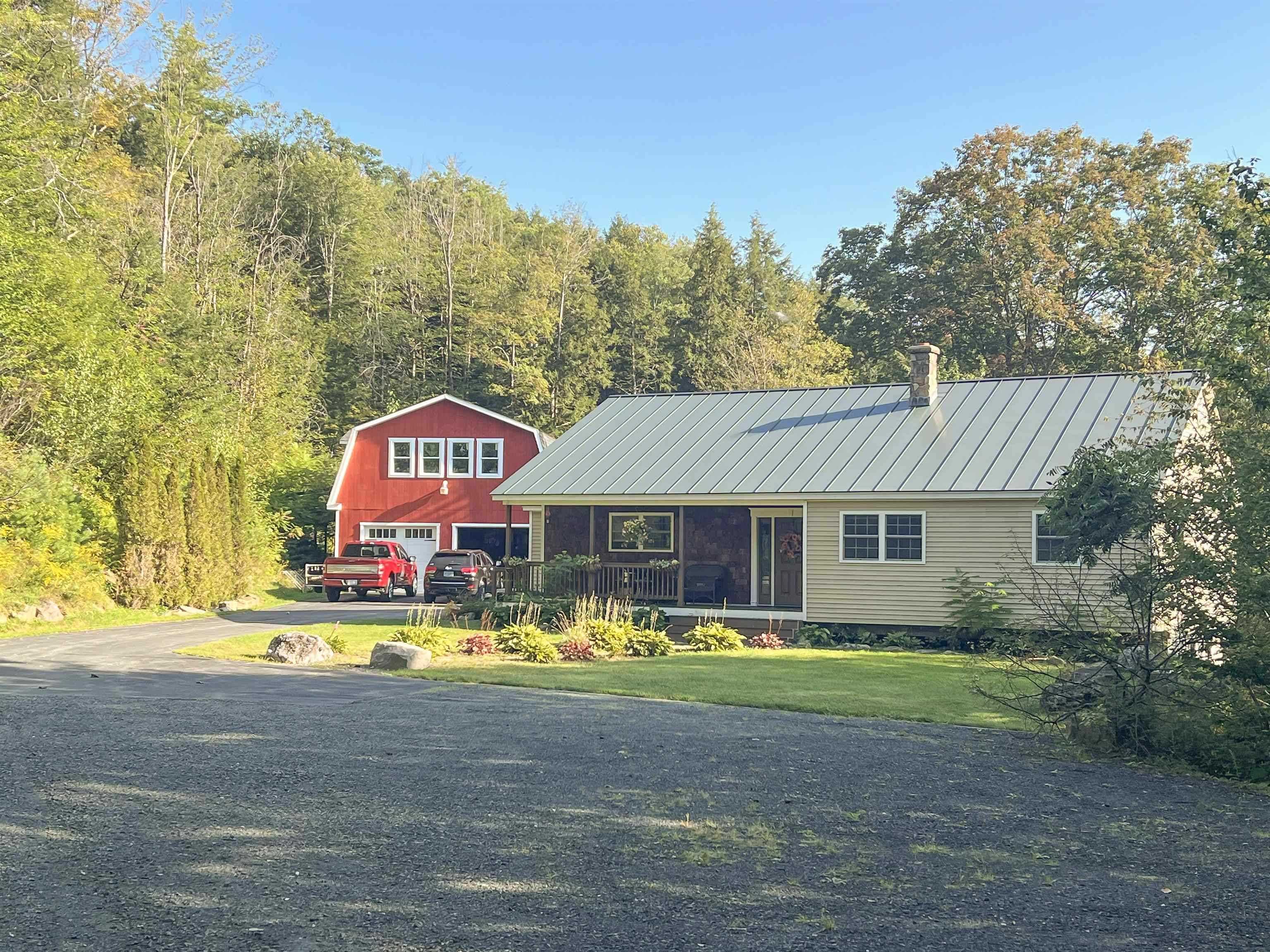 Canaan, NH 03741,72 Codfish Hill RD