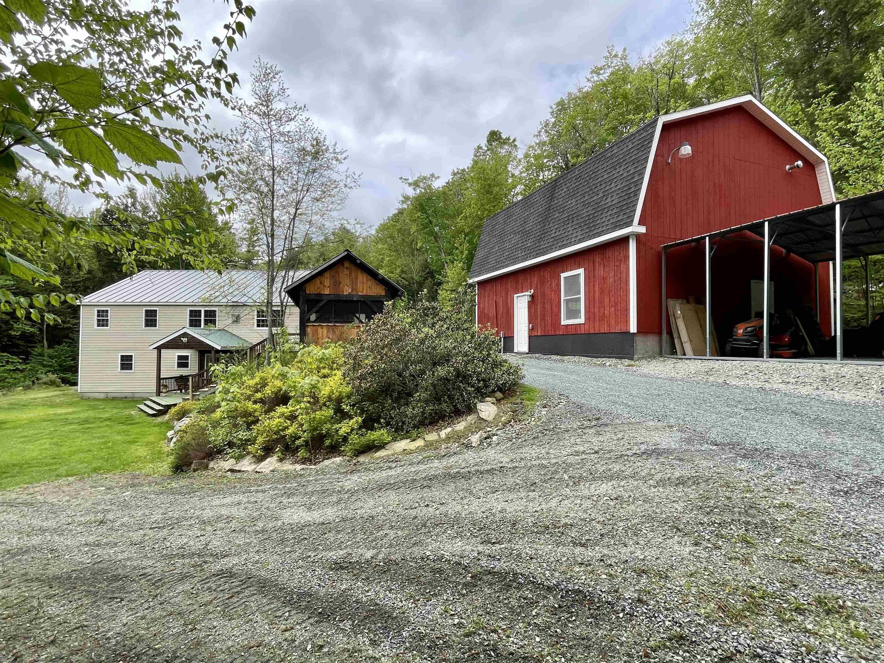 Canaan, NH 03741,72 Codfish Hill RD
