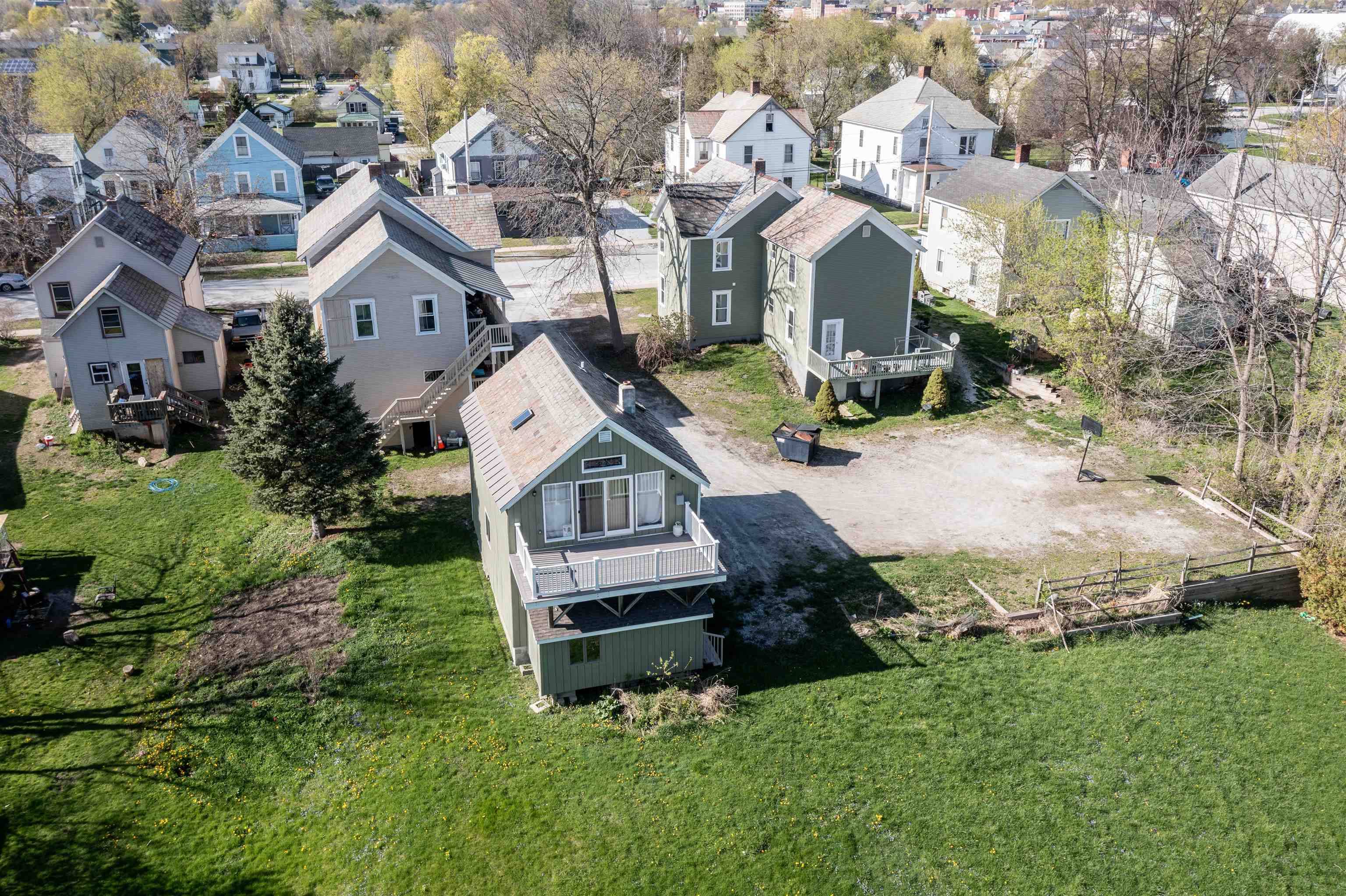 Rutland City, VT 05701,100-102 Gibson AVE