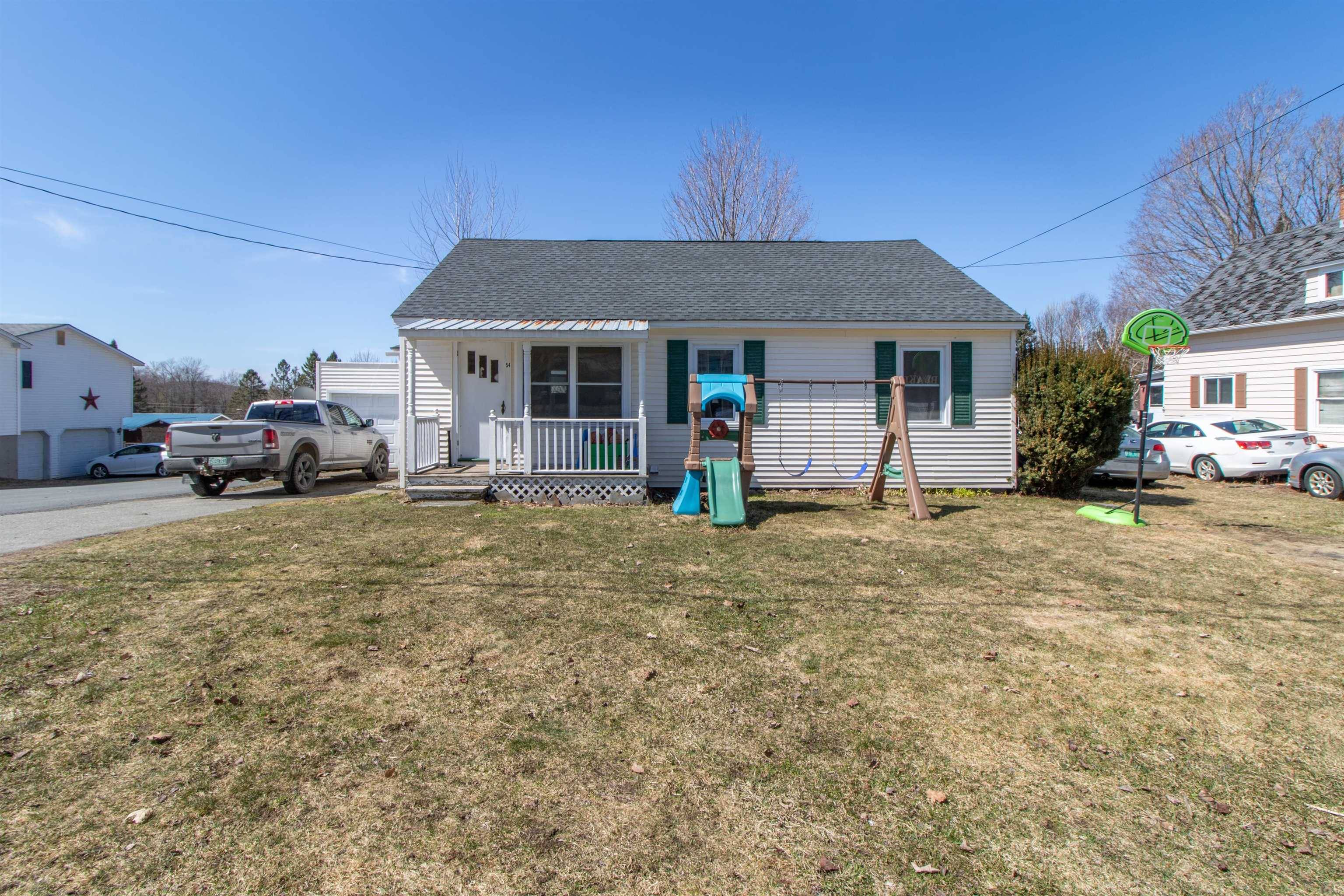 Derby, VT 05830,54 Kingsbury AVE