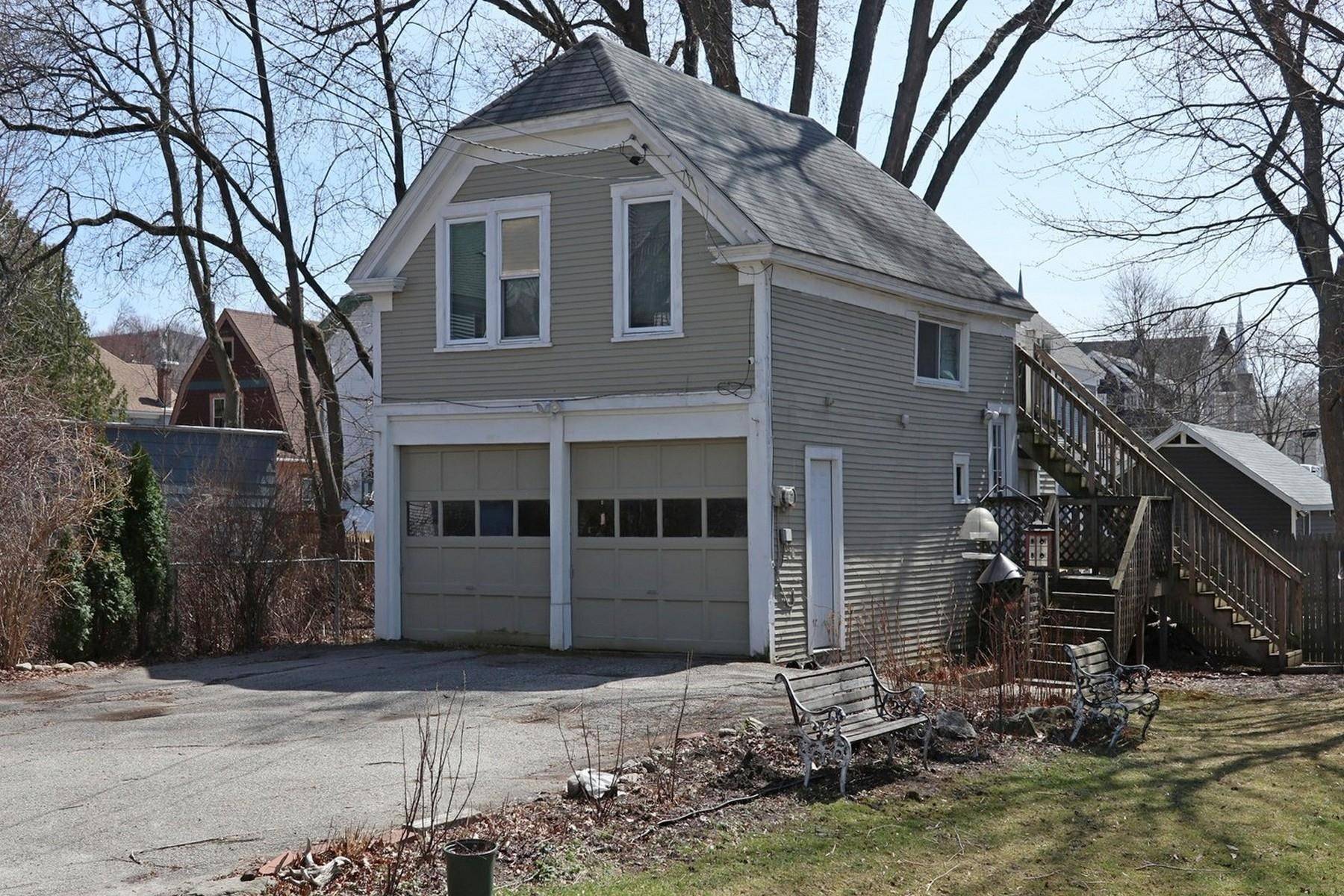 Rutland City, VT 05701,50 & 50A Roberts AVE
