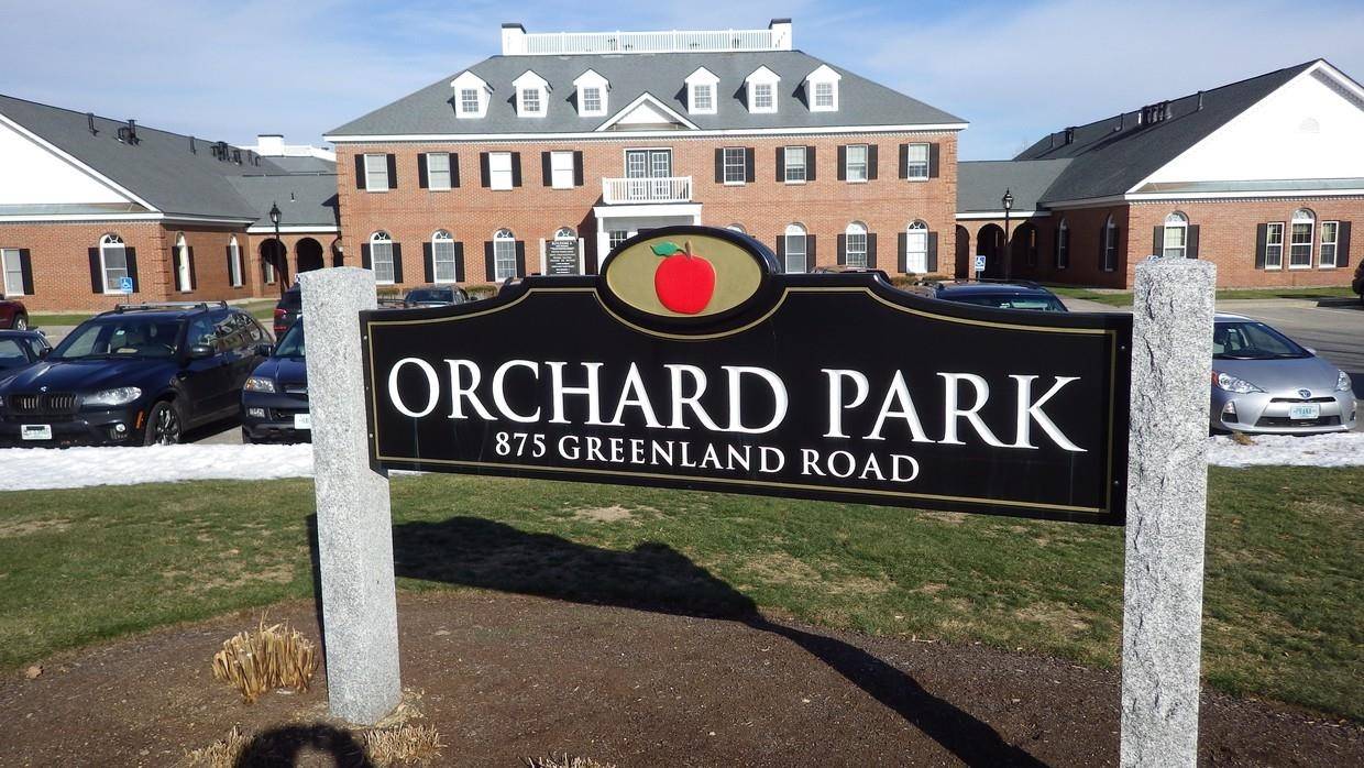 Portsmouth, NH 03801,875 Greenland RD #B3