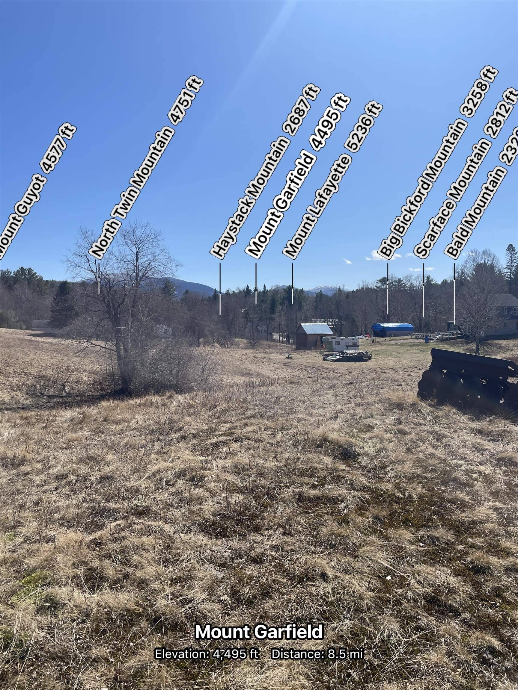 Carroll, NH 03595,0 Route 115
