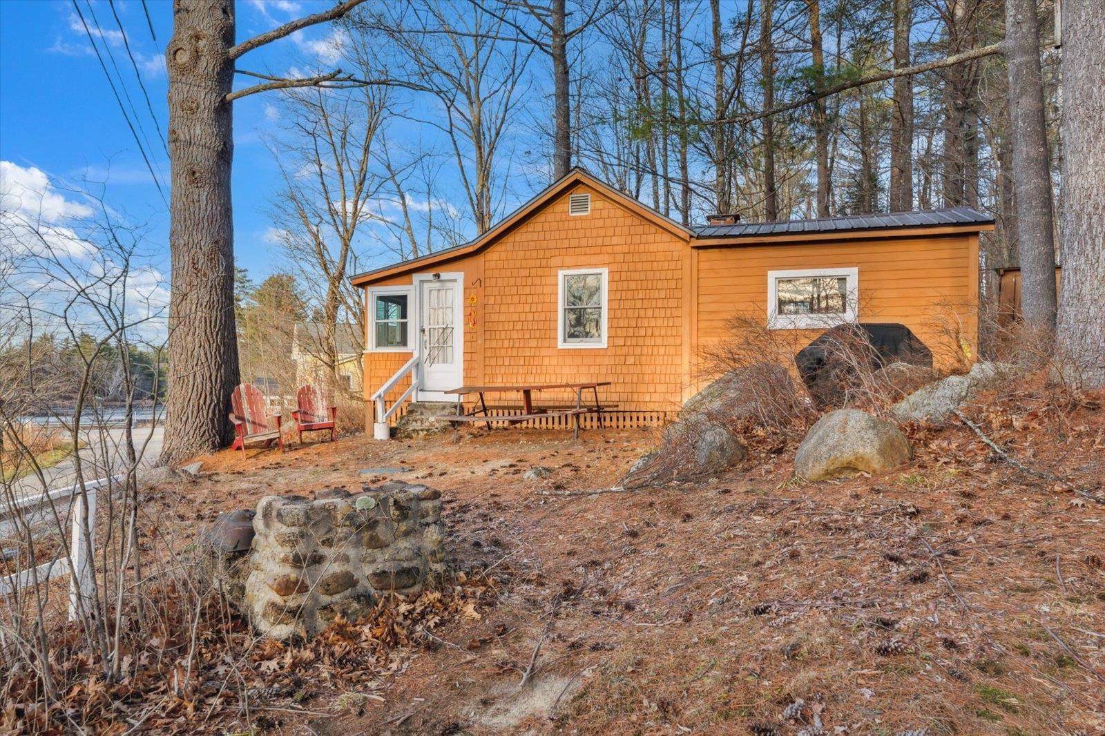 Stoddard, NH 03464,15 Dead Brook RD