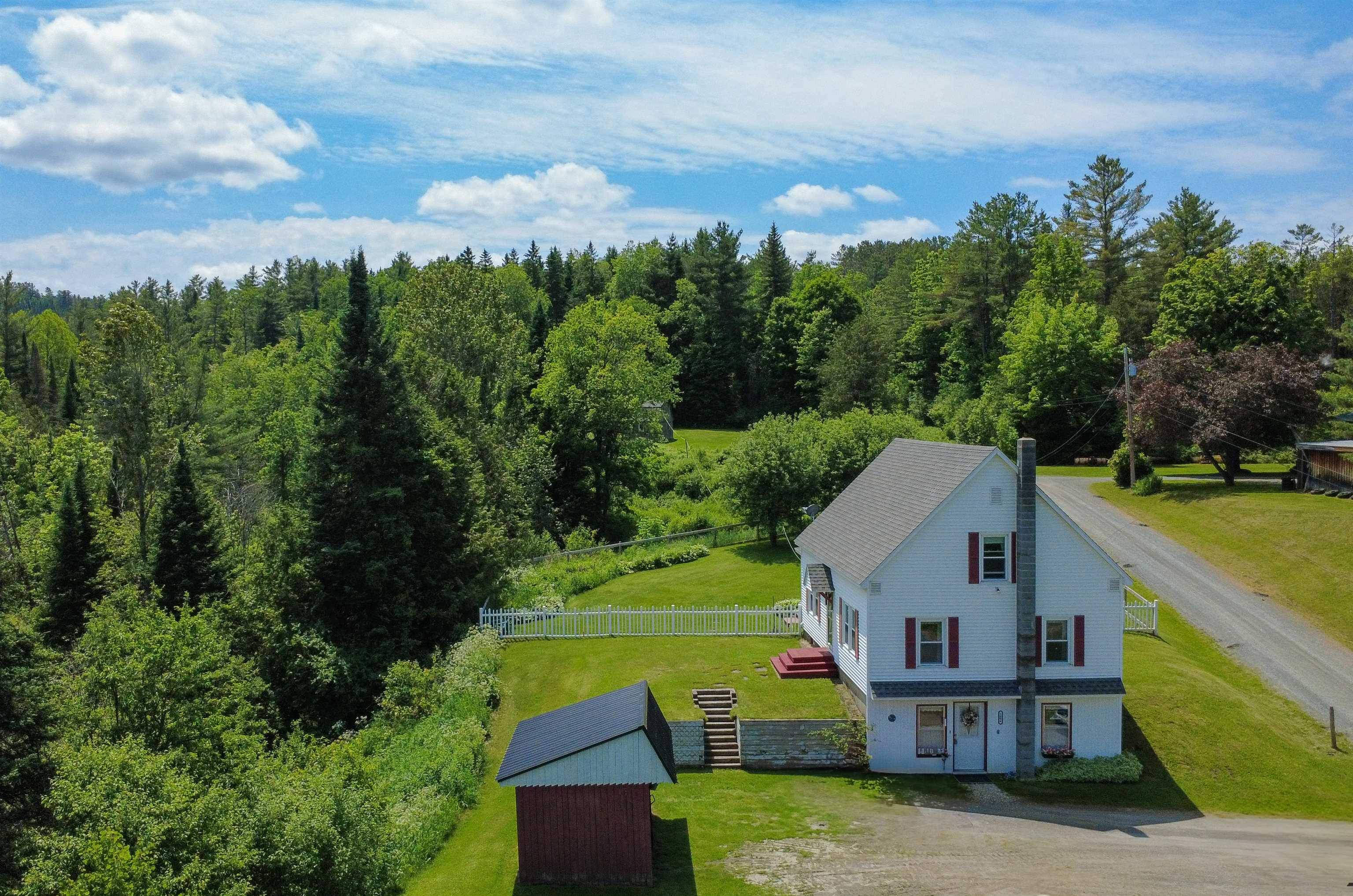 Danville, VT 05828,1896 North Danville RD