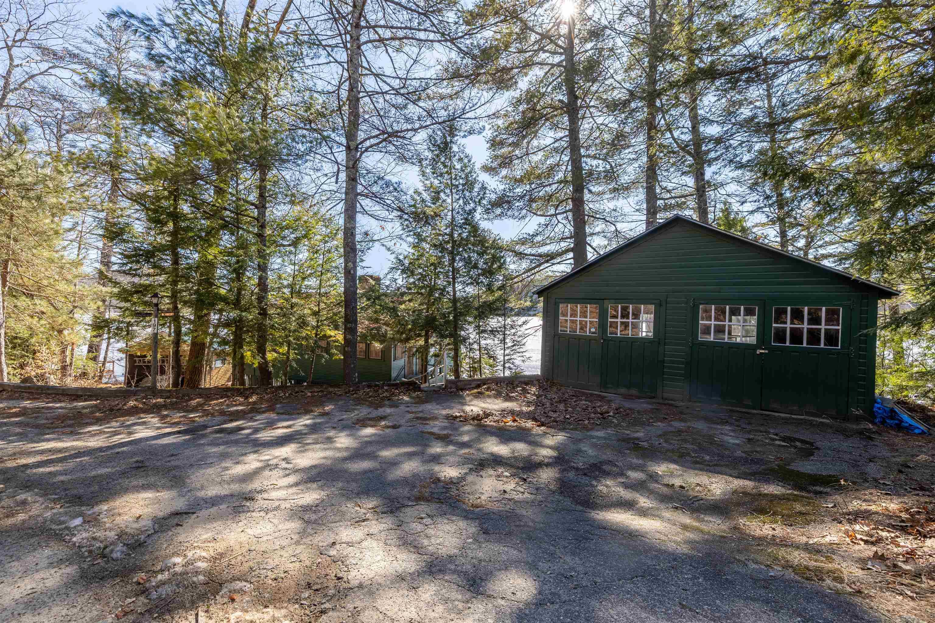Bristol, NH 03222-3673,197 Lakeside RD