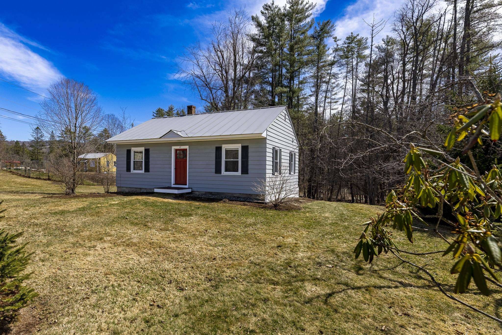 Hanover, NH 03755,87 Greensboro RD