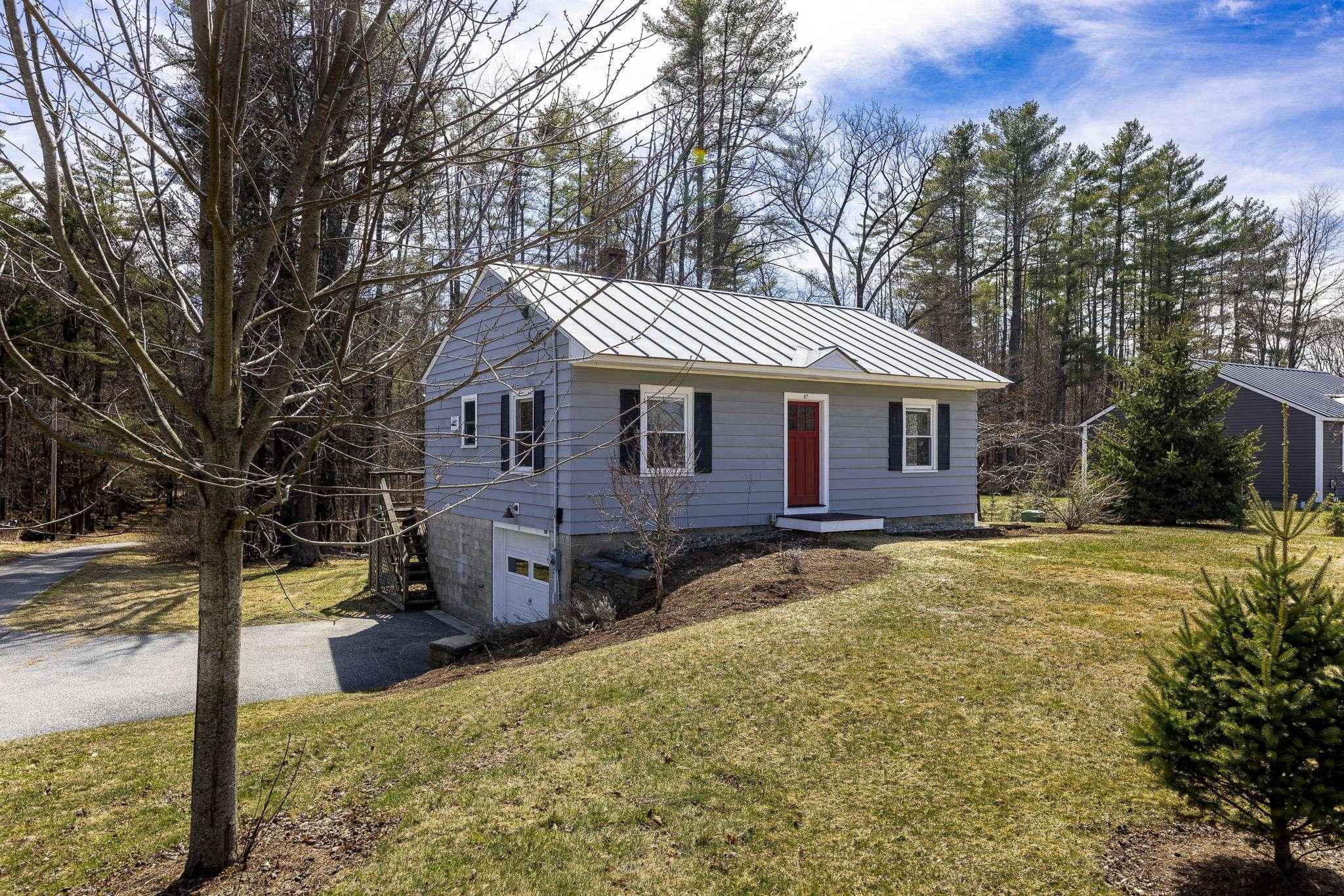 Hanover, NH 03755,87 Greensboro RD