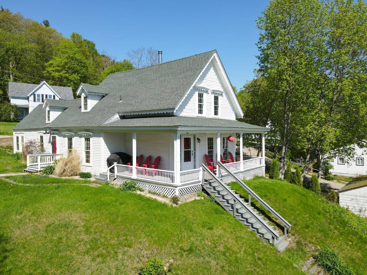 Center Harbor, NH 03226,23 Coe Hill RD