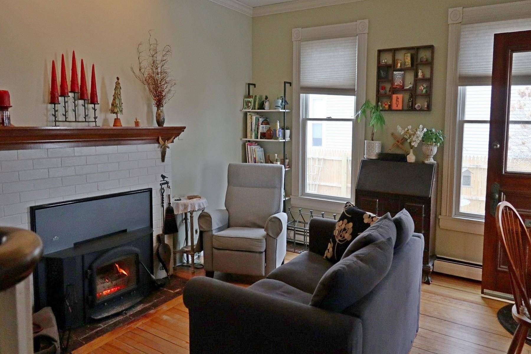 Rutland City, VT 05701,50 & 50A Roberts AVE
