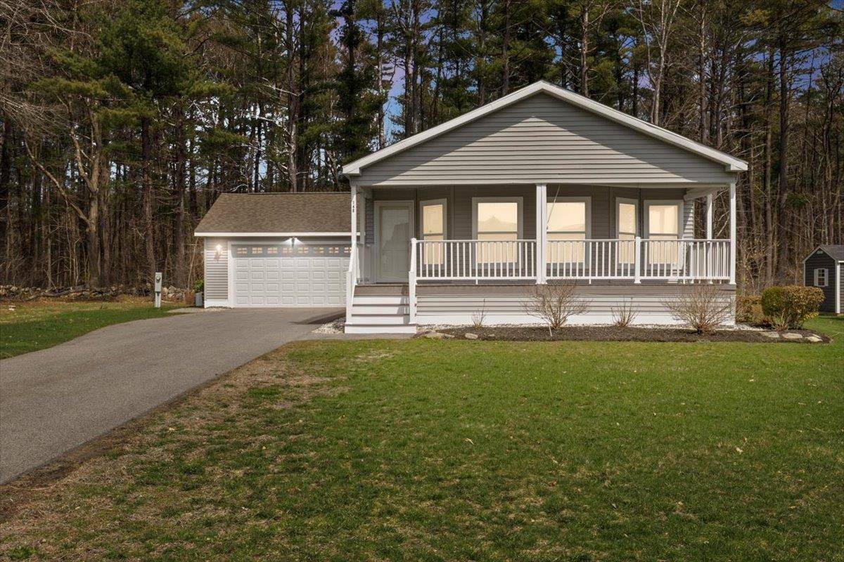 Portsmouth, NH 03801,148 Codfish Corner RD