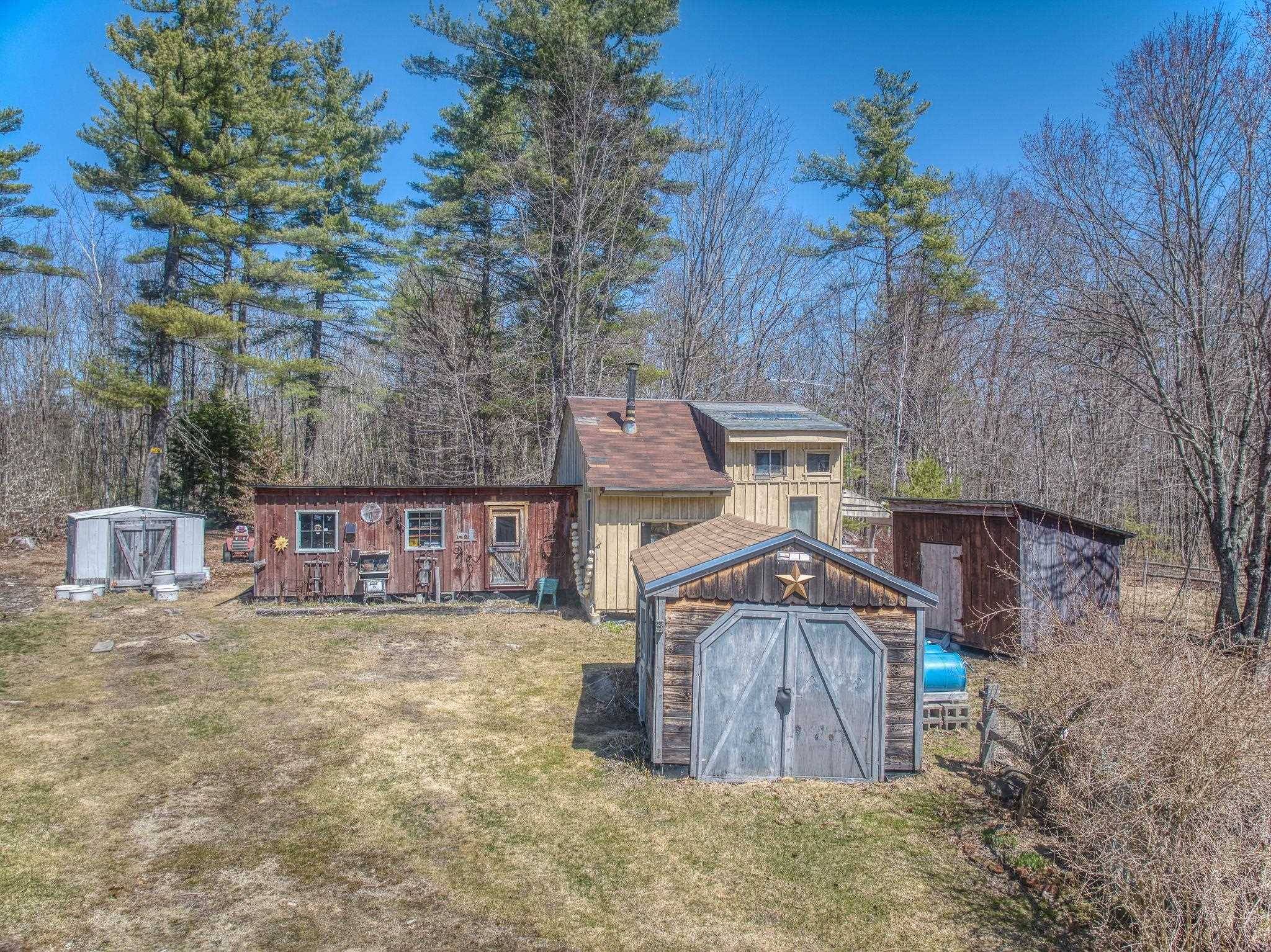 Rindge, NH 03461,151 Homestead LN