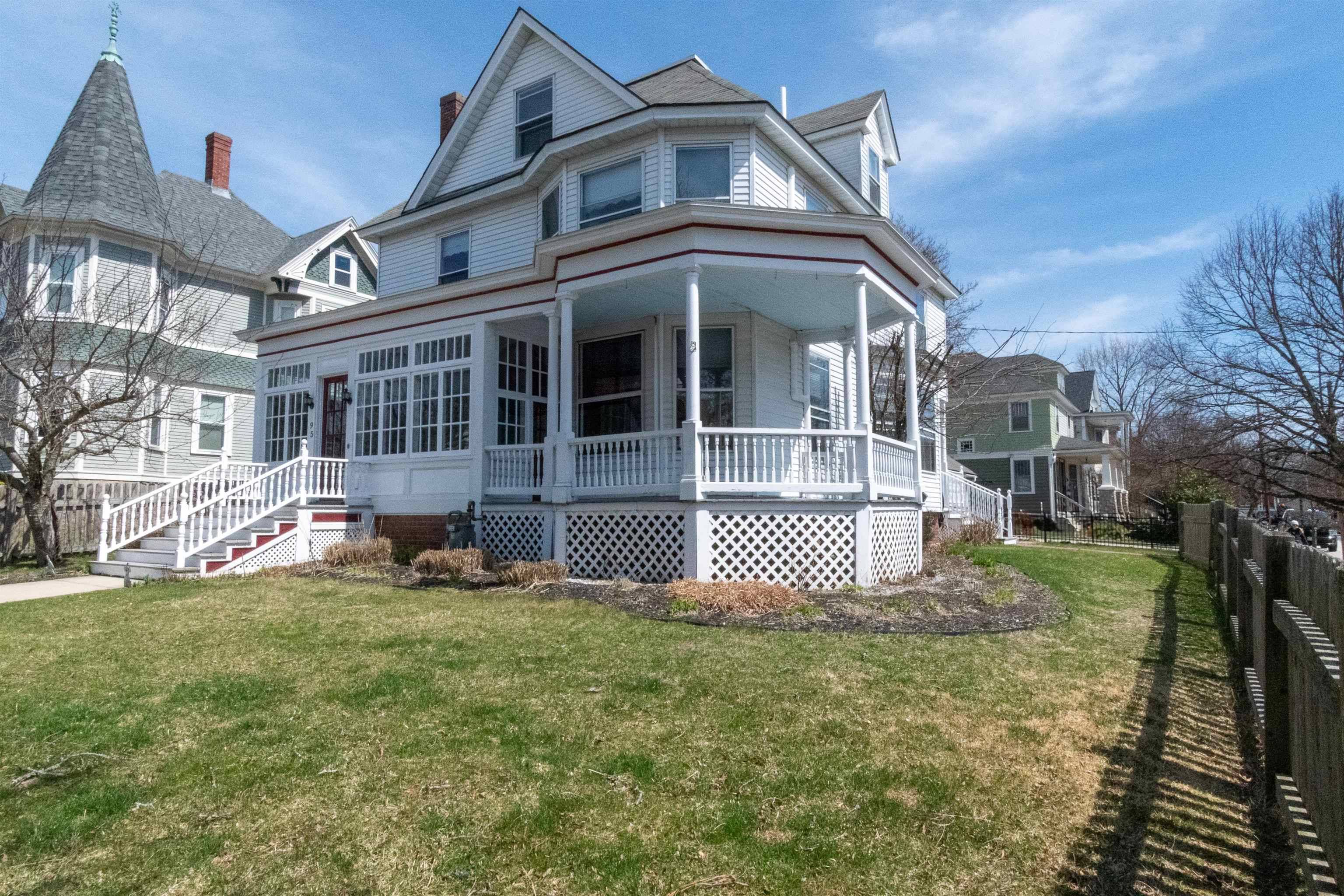 Manchester, NH 03104,95 N Adams ST