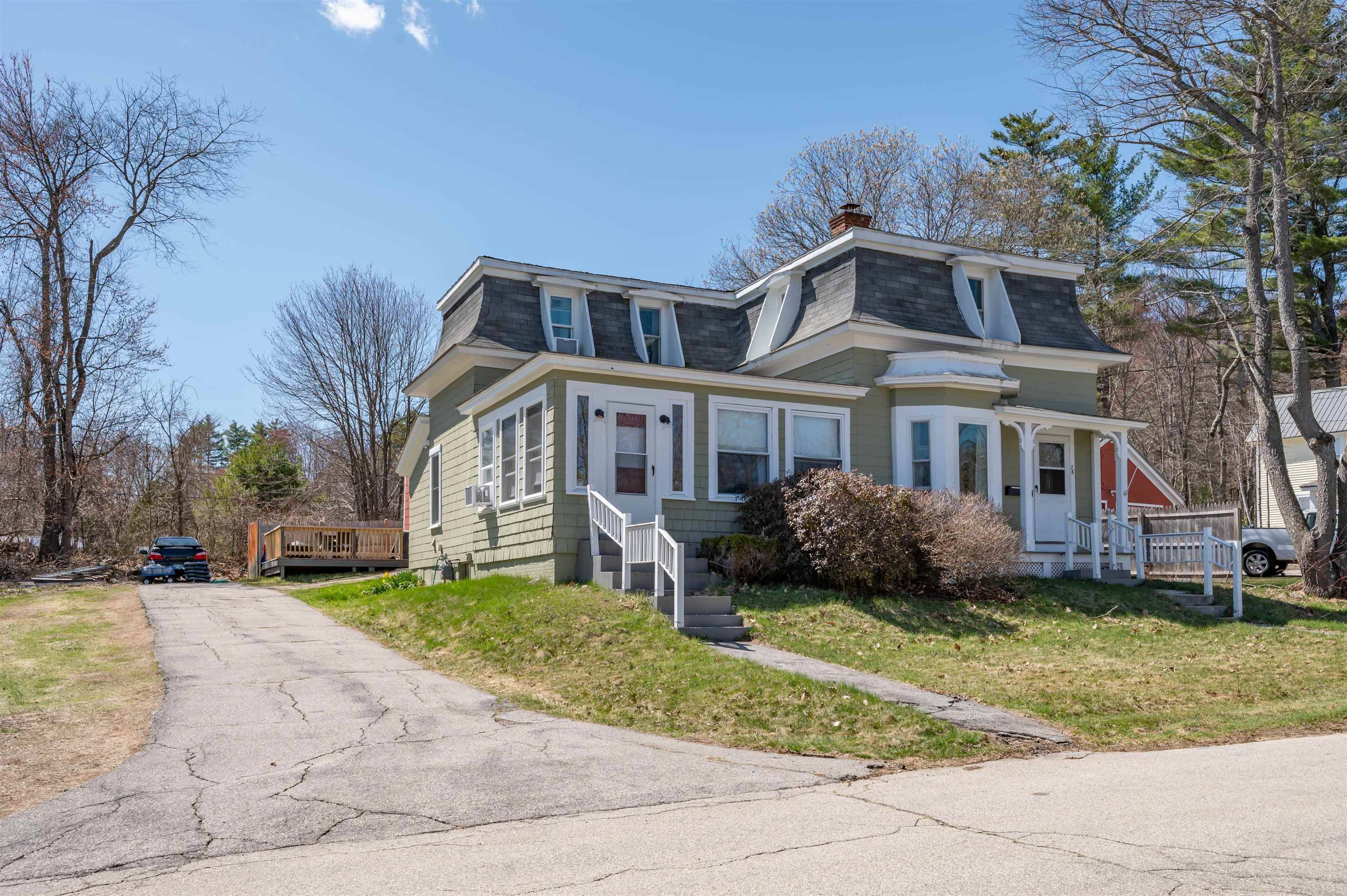 Boscawen, NH 03303,76 Chandler ST