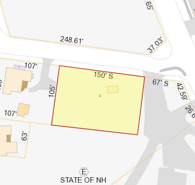 Concord, NH 03301,3 Palm ST