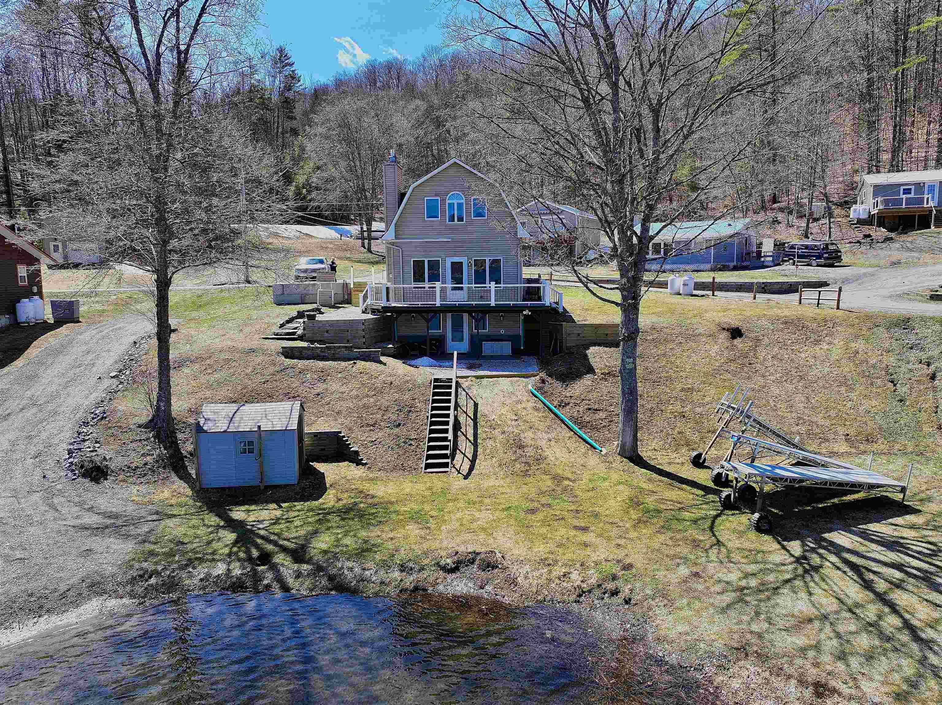 Woodbury, VT 05681,519 Herricks Cove RD