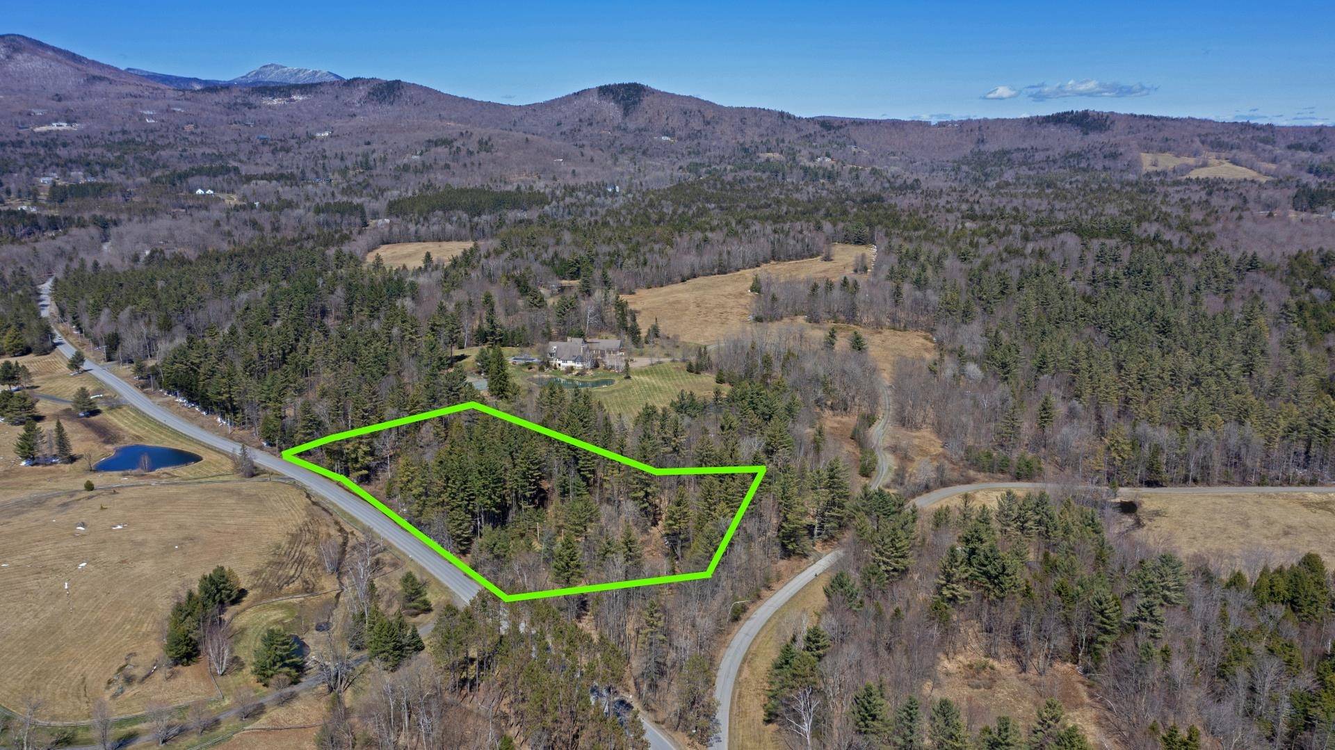 Stowe, VT 05672,0 Edson Hill RD
