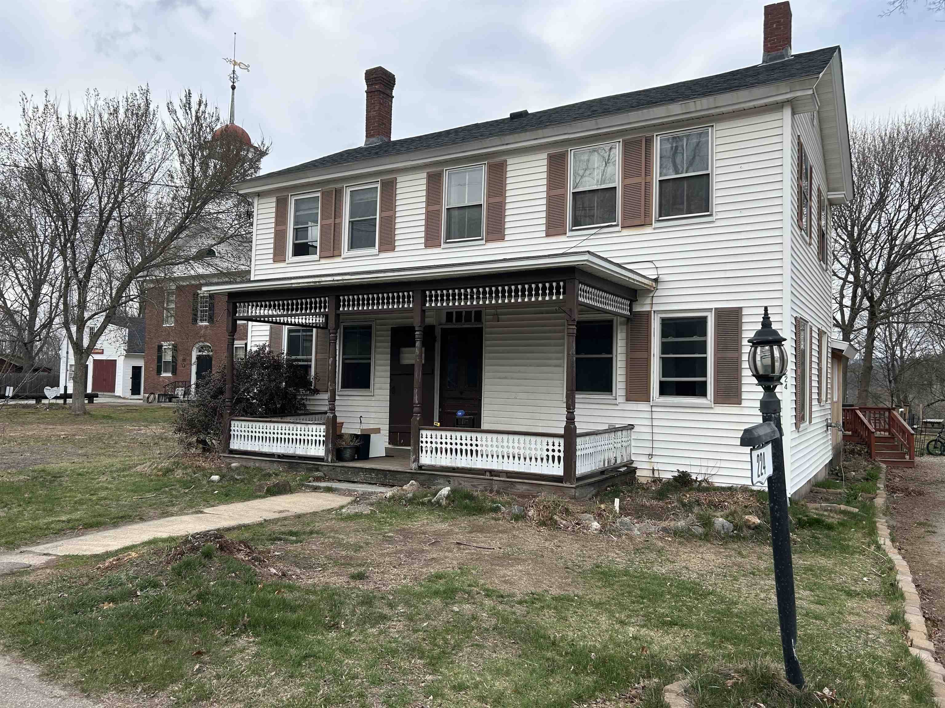 Boscawen, NH 03303,224 king ST