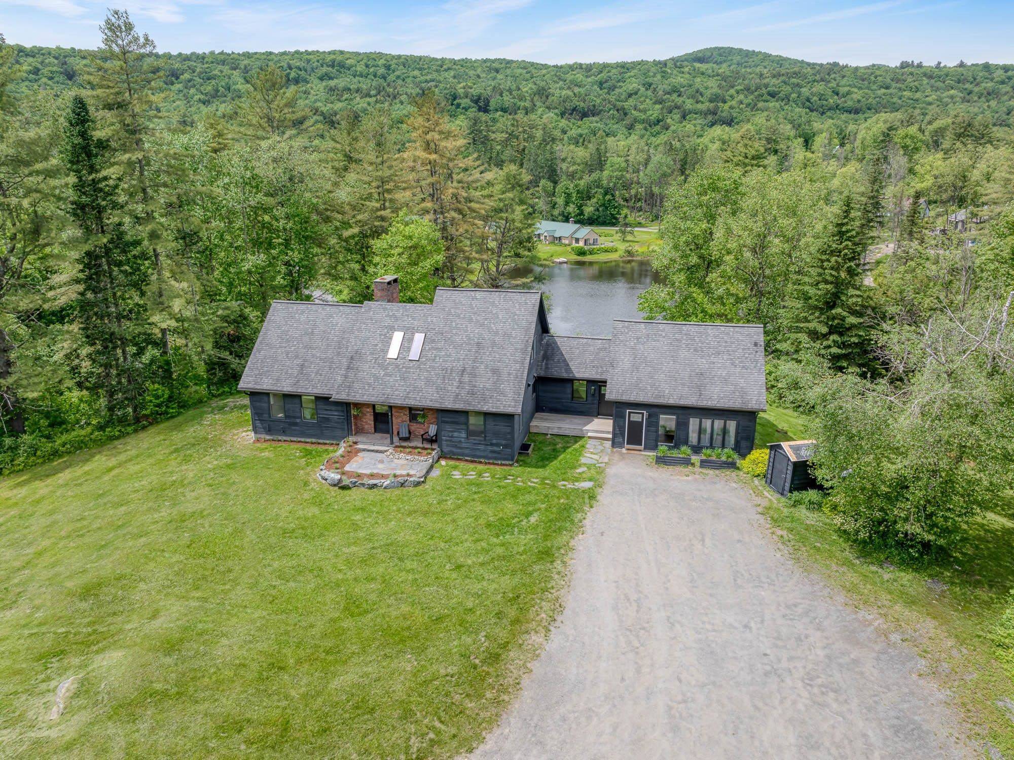 Stowe, VT 05672,61 McAllister RD