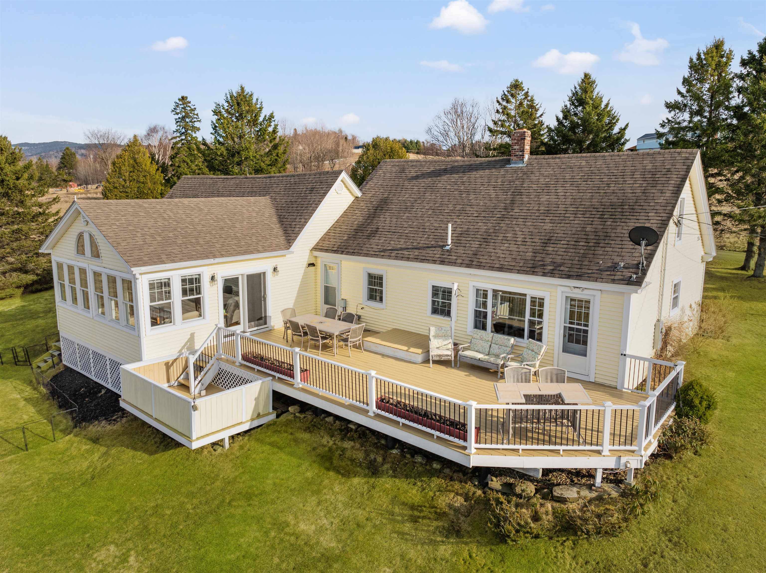 Columbia, NH 03576,61 & 65 Perry RD